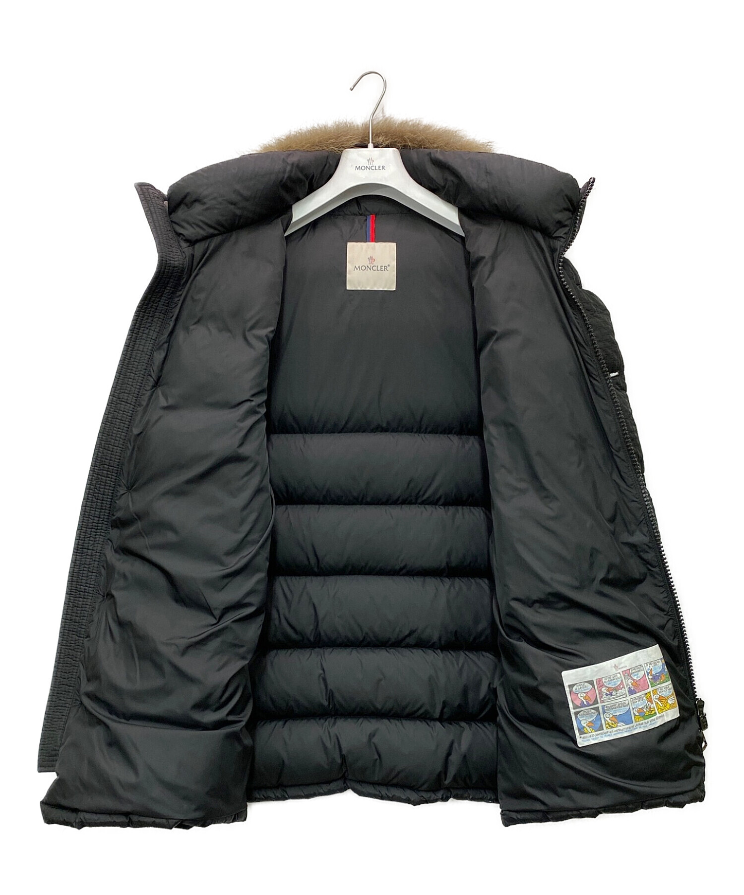 ◇モンクレールMONCLER【定価20万弱】ダウンコート◇ダメージ有 | www ...