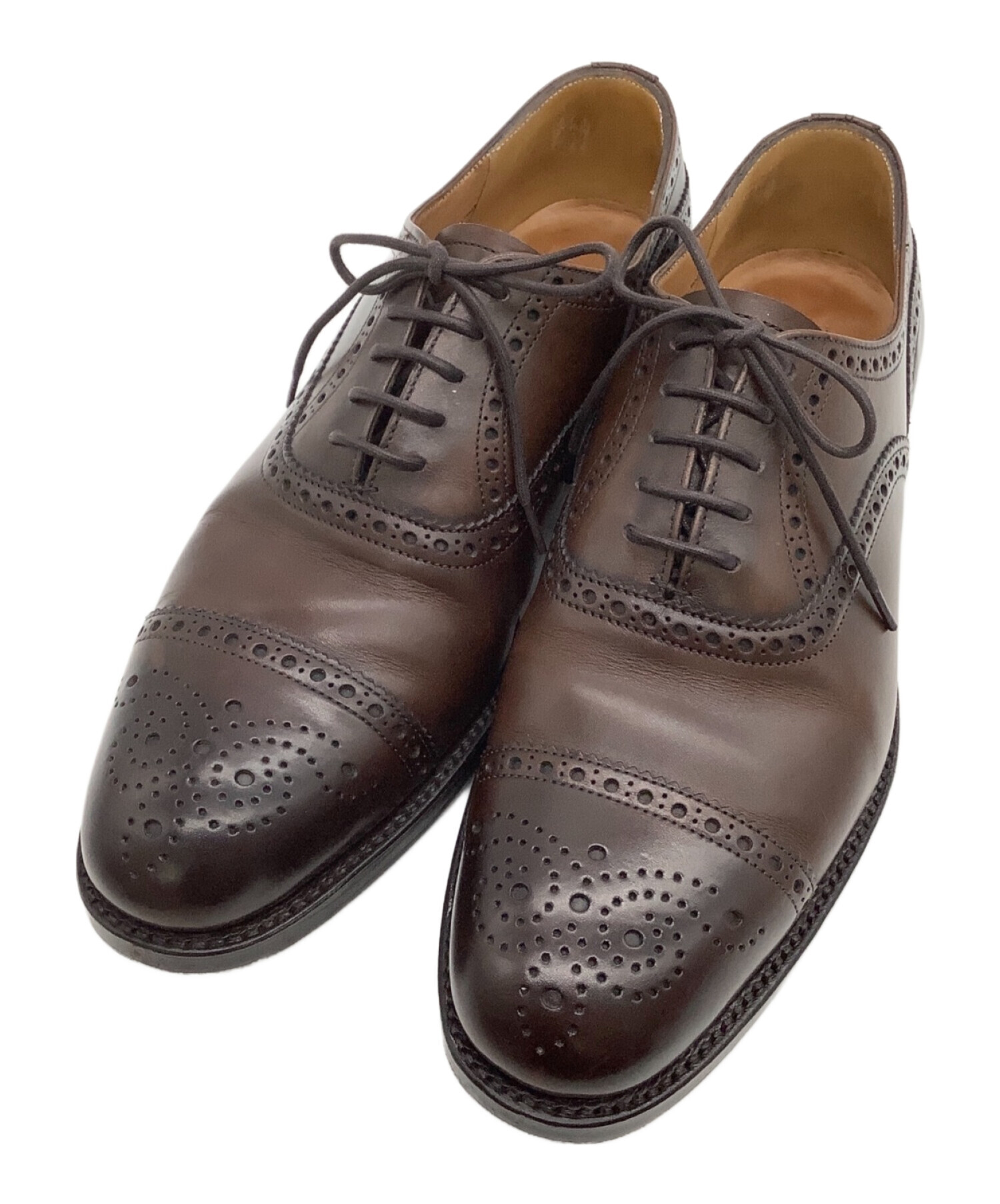 中古・古着通販】CHEANEY (チーニー) ビジネスシューズ ブラウン サイズ:6.5｜ブランド・古着通販 トレファク公式【TREFAC  FASHION】スマホサイト