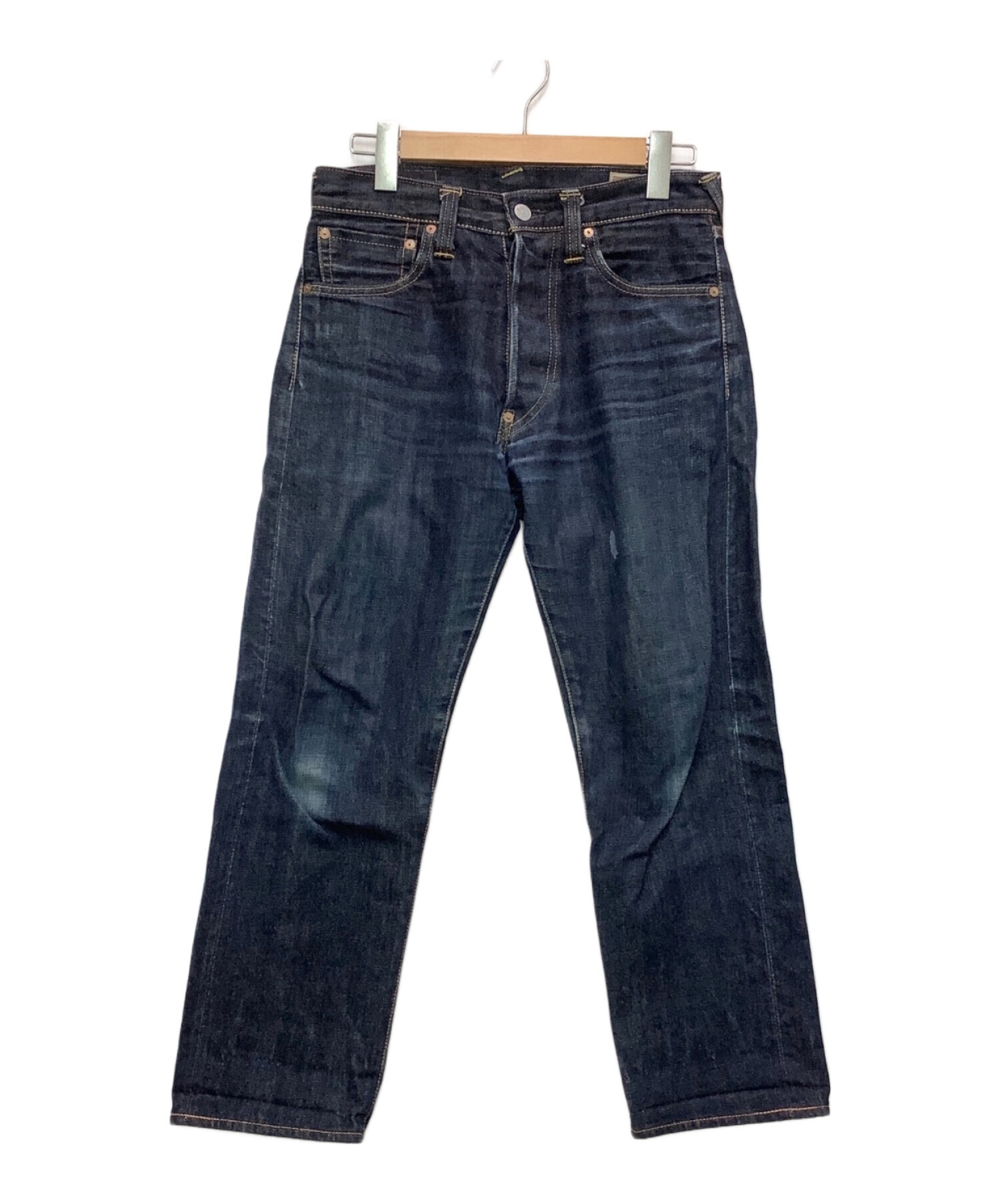 中古・古着通販】Evisu Jeans (エヴィスジーンズ) デニムパンツ サイズ:W28｜ブランド・古着通販 トレファク公式【TREFAC  FASHION】スマホサイト