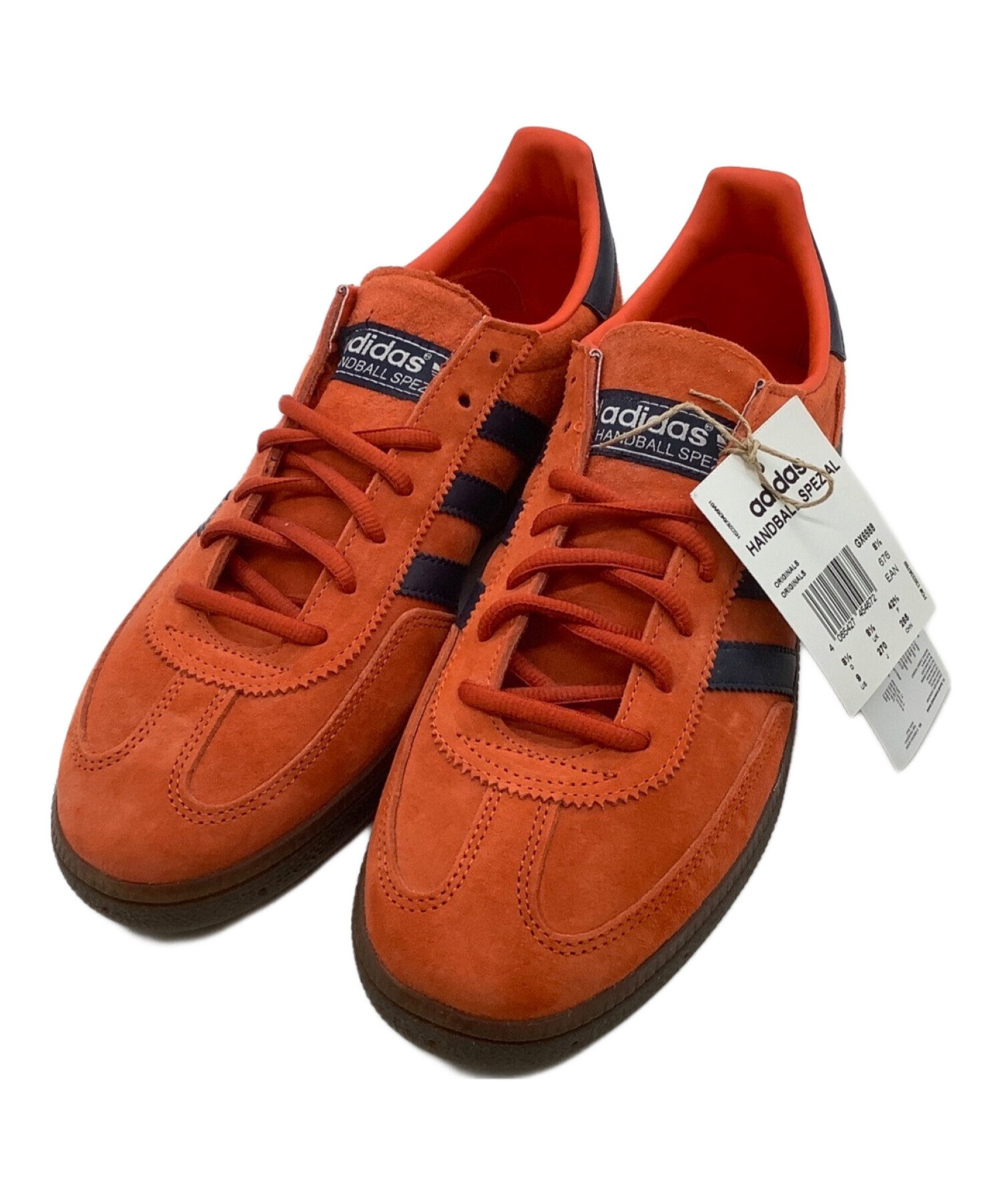 中古・古着通販】adidas (アディダス) スニーカー オレンジ サイズ:27cm｜ブランド・古着通販 トレファク公式【TREFAC  FASHION】スマホサイト