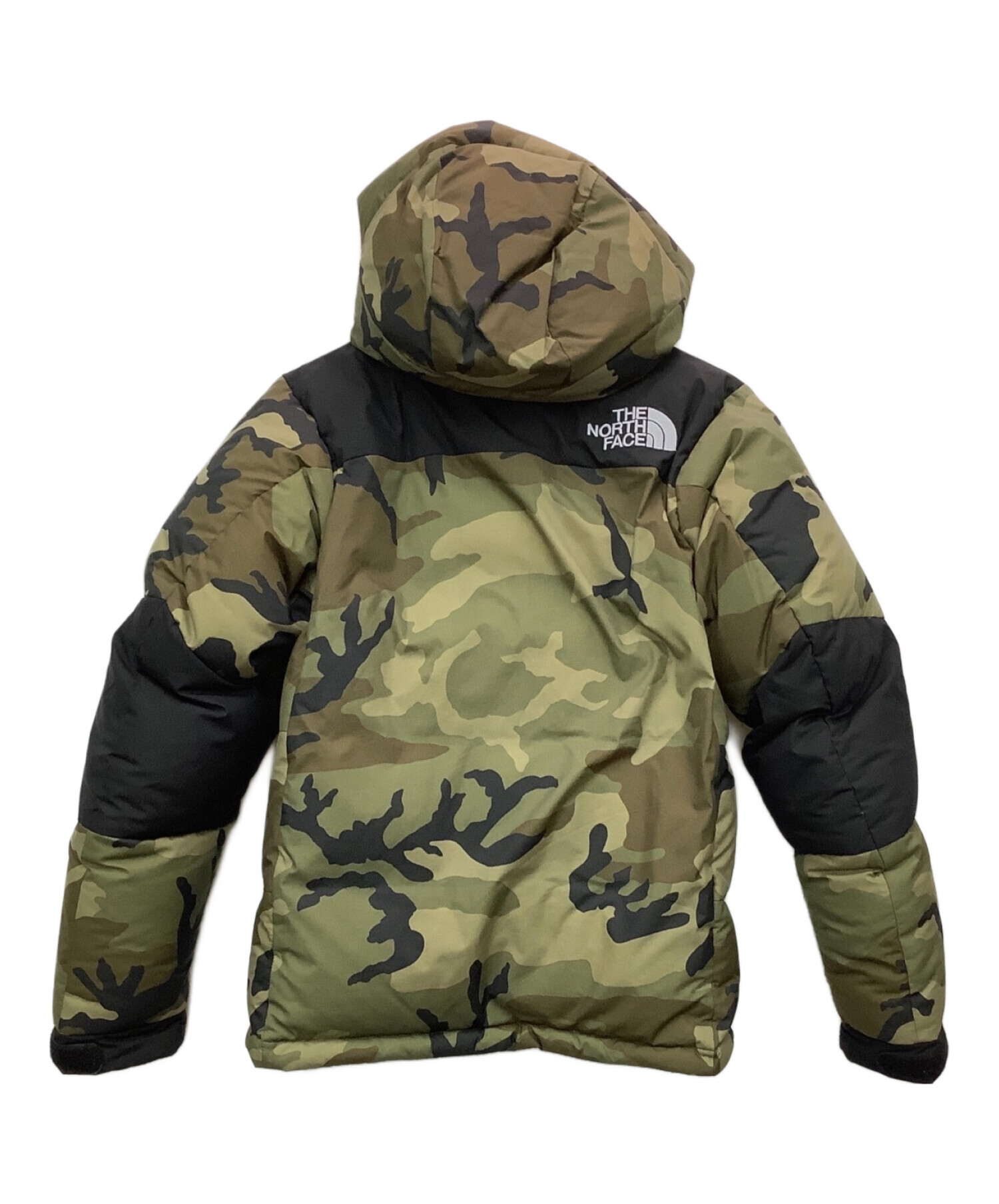 中古・古着通販】THE NORTH FACE (ザ ノース フェイス) ノベルティーバルトロライトジャケット グリーン サイズ:XS｜ブランド・古着通販  トレファク公式【TREFAC FASHION】スマホサイト