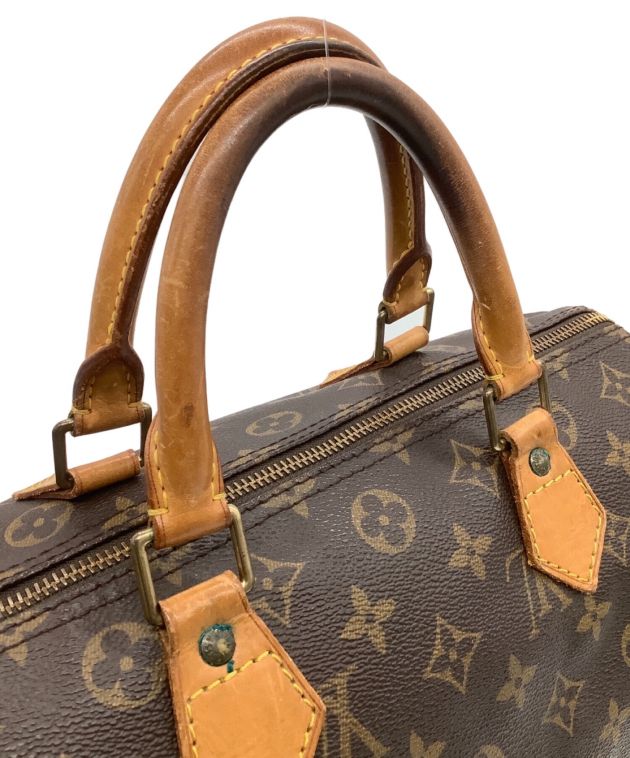 中古・古着通販】LOUIS VUITTON (ルイ ヴィトン) スピーディ30 