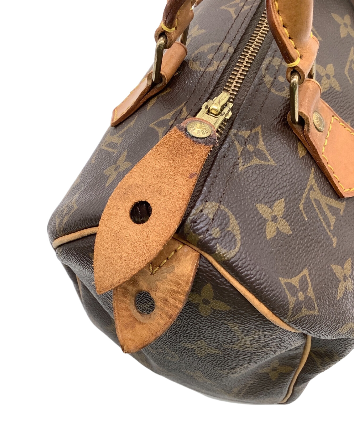 中古・古着通販】LOUIS VUITTON (ルイ ヴィトン) スピーディー25/ハンドバッグ サイズ:25｜ブランド・古着通販  トレファク公式【TREFAC FASHION】スマホサイト