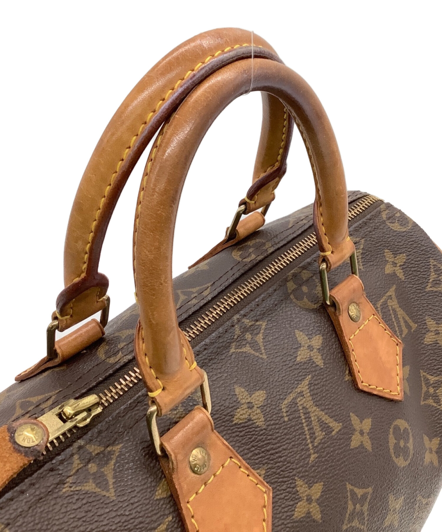 中古・古着通販】LOUIS VUITTON (ルイ ヴィトン) スピーディー25/ハンドバッグ サイズ:25｜ブランド・古着通販  トレファク公式【TREFAC FASHION】スマホサイト