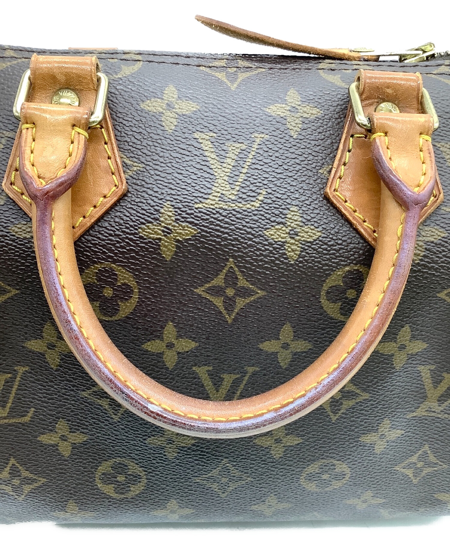 中古・古着通販】LOUIS VUITTON (ルイ ヴィトン) スピーディー25/ハンドバッグ サイズ:25｜ブランド・古着通販  トレファク公式【TREFAC FASHION】スマホサイト