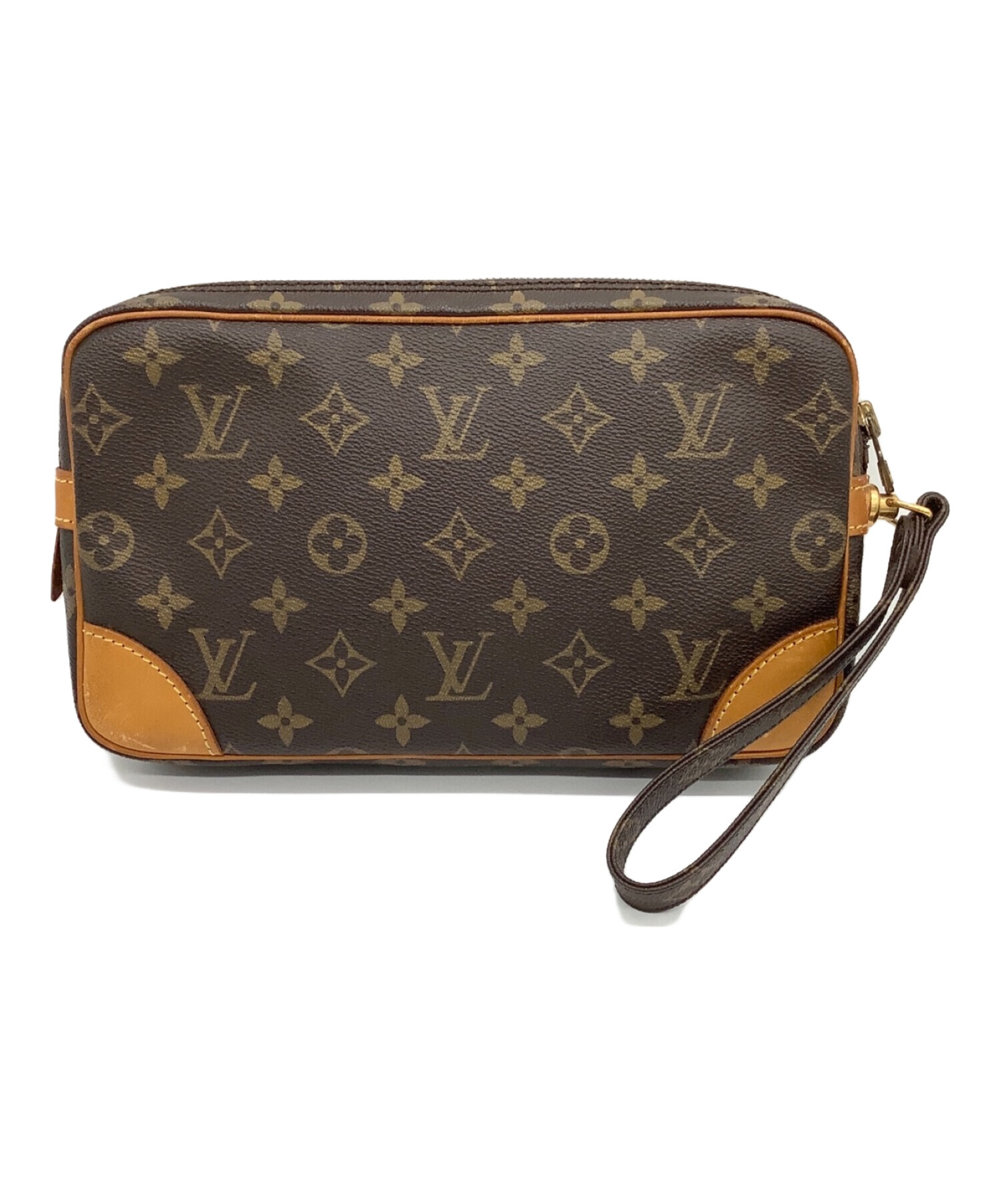 中古・古着通販】LOUIS VUITTON (ルイ ヴィトン) クラッチバッグ｜ブランド・古着通販 トレファク公式【TREFAC  FASHION】スマホサイト