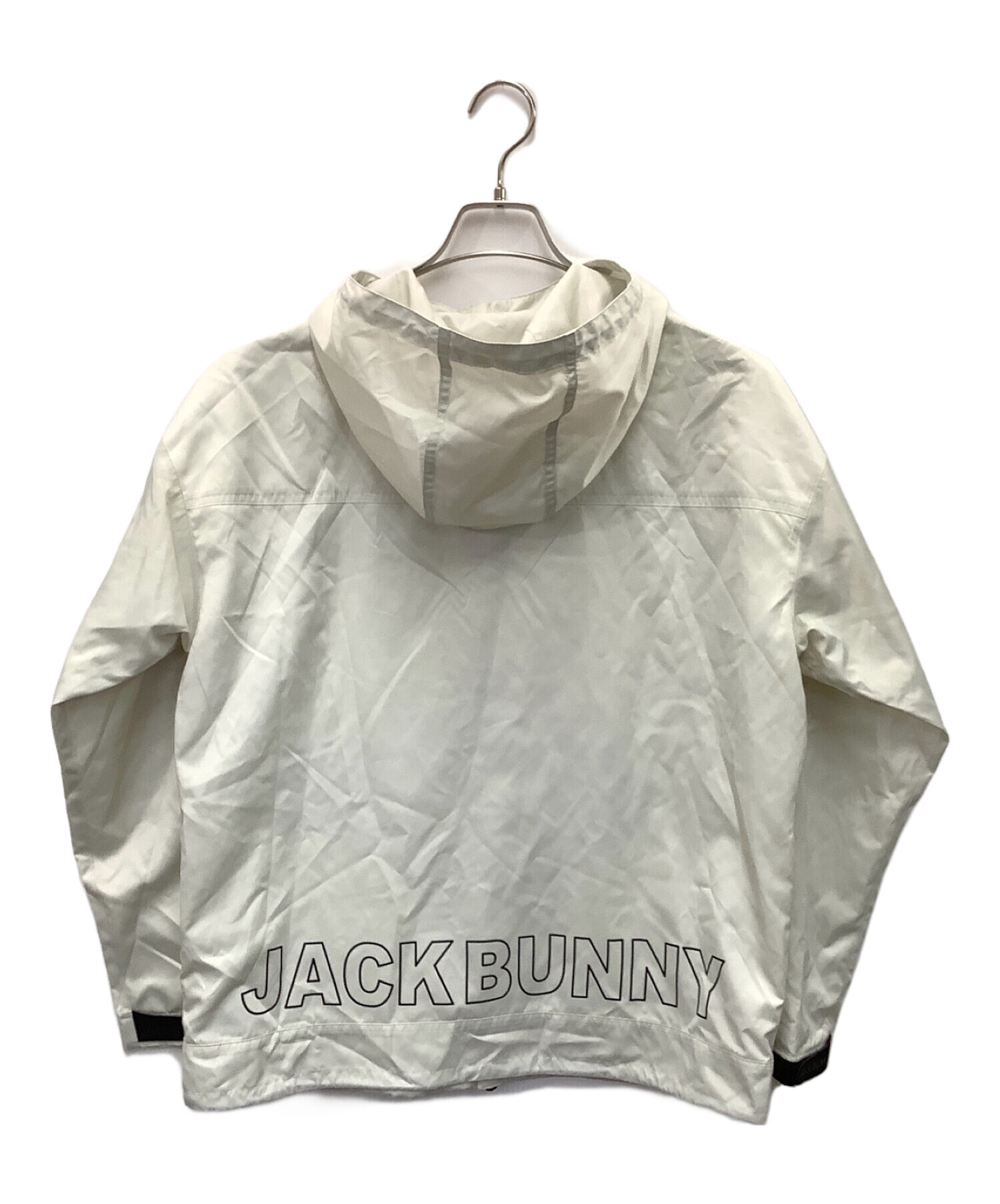 JACK BUNNY (ジャックバニー) ゴルフジャケット ベージュ サイズ:4