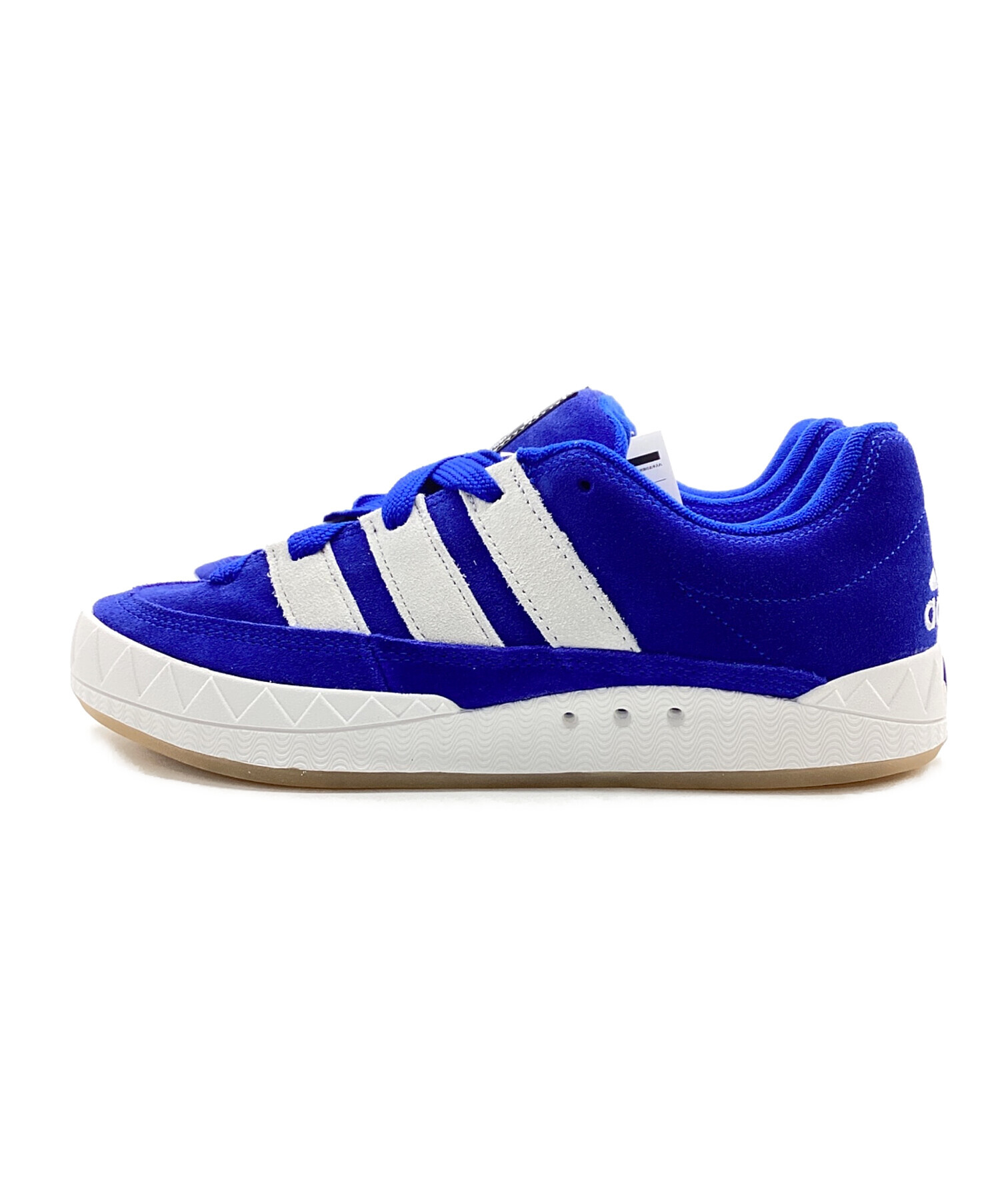 中古・古着通販】adidas (アディダス) ATMOS (アトモス) ADIMATIC ”ATMOS BLUE”（アディマティック アトモス  ブルー） ブルー サイズ:27cm｜ブランド・古着通販 トレファク公式【TREFAC FASHION】スマホサイト