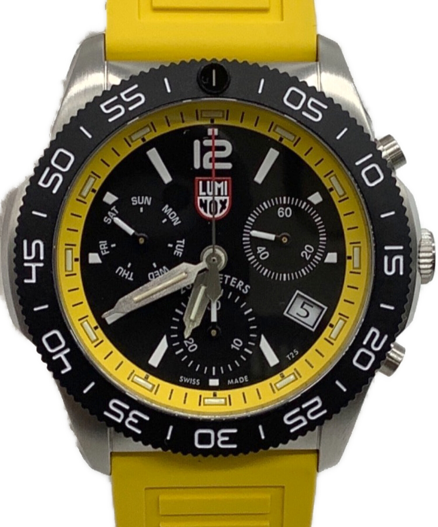 LUMINOX (ルミノックス) PACIFIC DIVER CHRONOGRAPH 3140 SERIES/パシフィックダイバー クロノグラフ　 3140