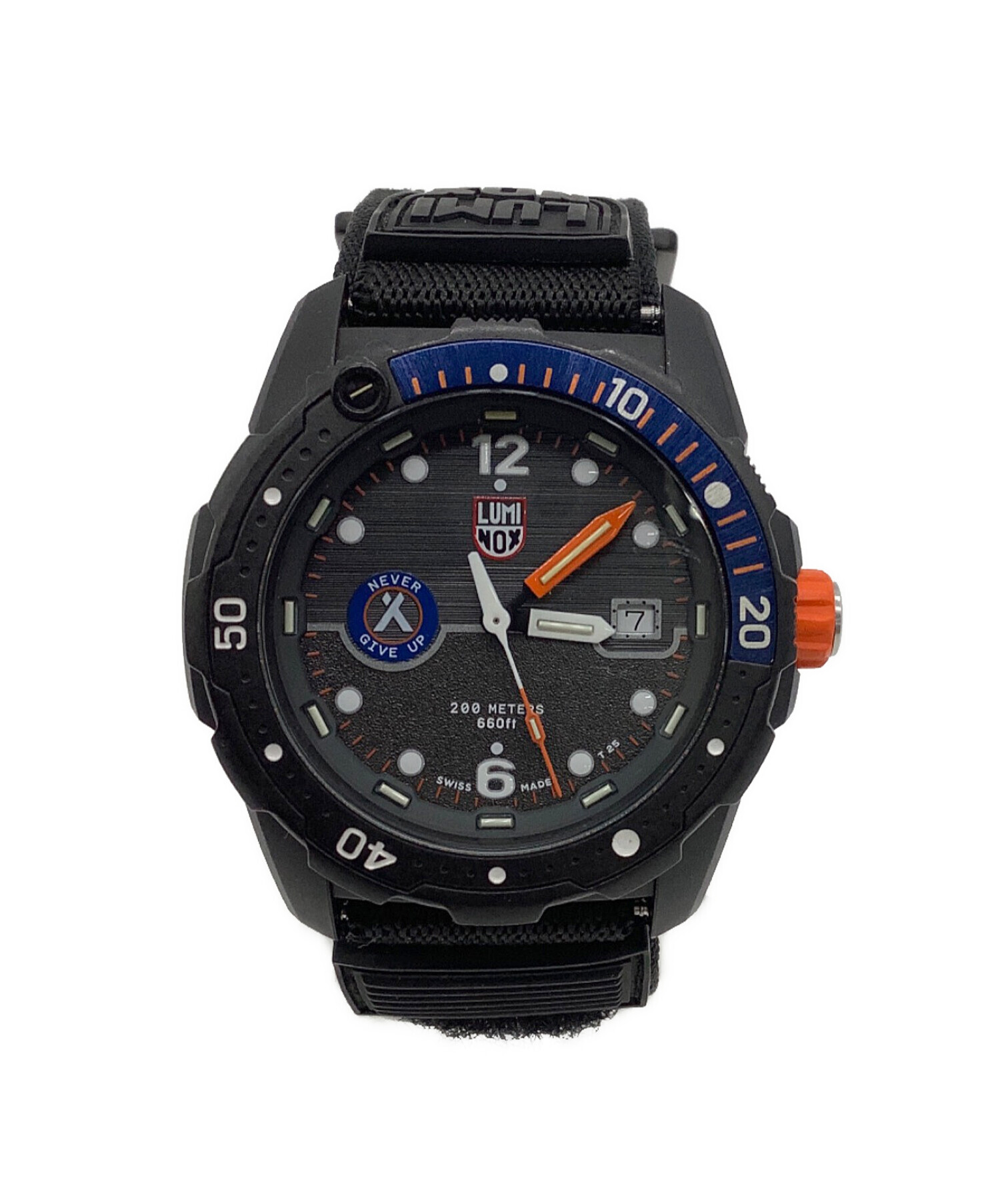 中古・古着通販】LUMINOX (ルミノックス) Bear Grylls 腕時計｜ブランド・古着通販 トレファク公式【TREFAC  FASHION】スマホサイト