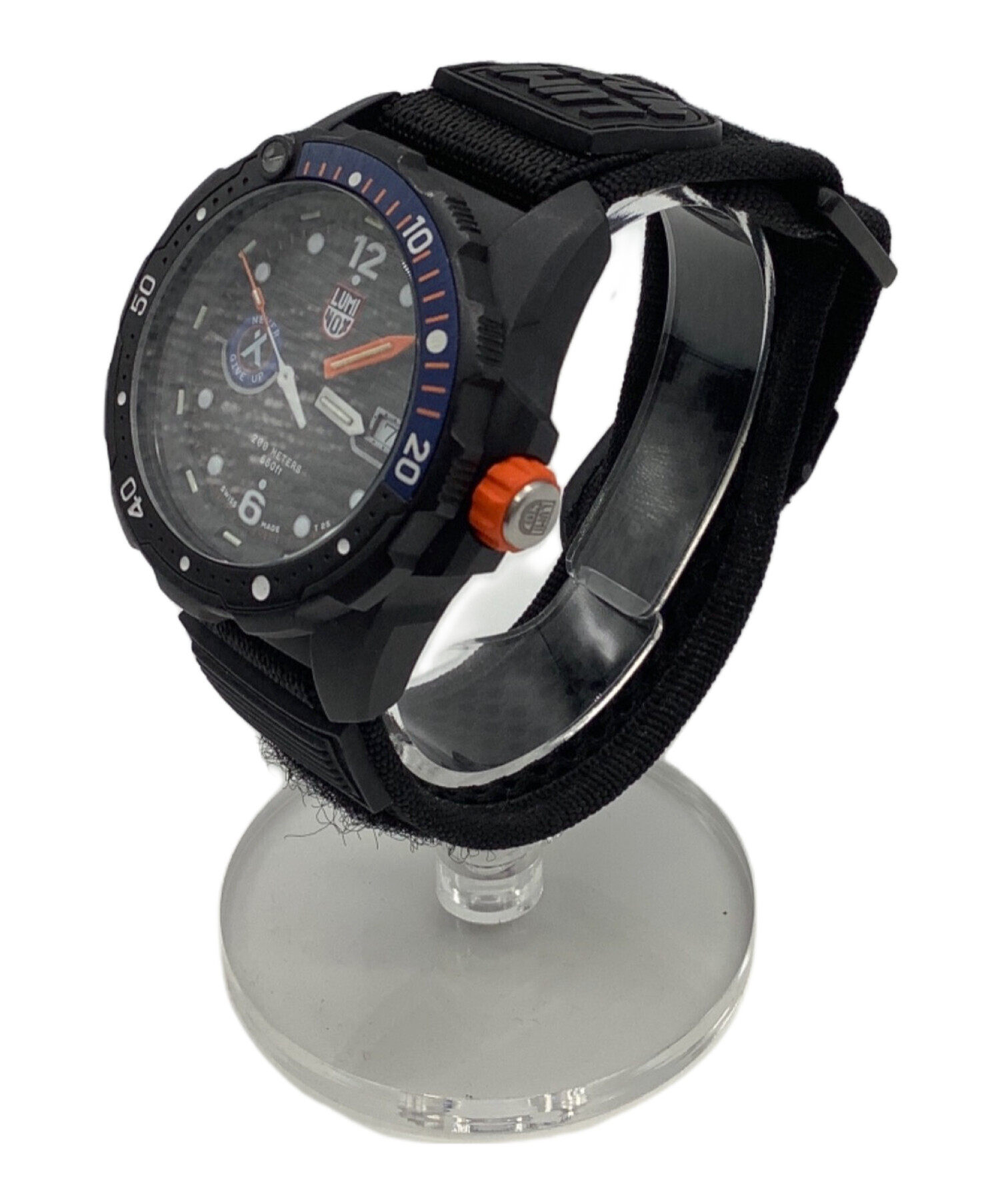 中古・古着通販】LUMINOX (ルミノックス) Bear Grylls 腕時計｜ブランド・古着通販 トレファク公式【TREFAC  FASHION】スマホサイト