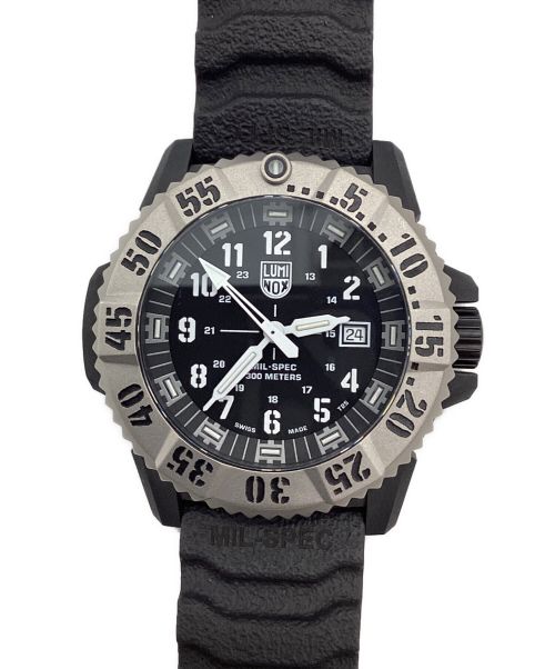 中古・古着通販】LUMINOX (ルミノックス) MIL-SPEC 3350 Series｜ブランド・古着通販 トレファク公式【TREFAC  FASHION】スマホサイト