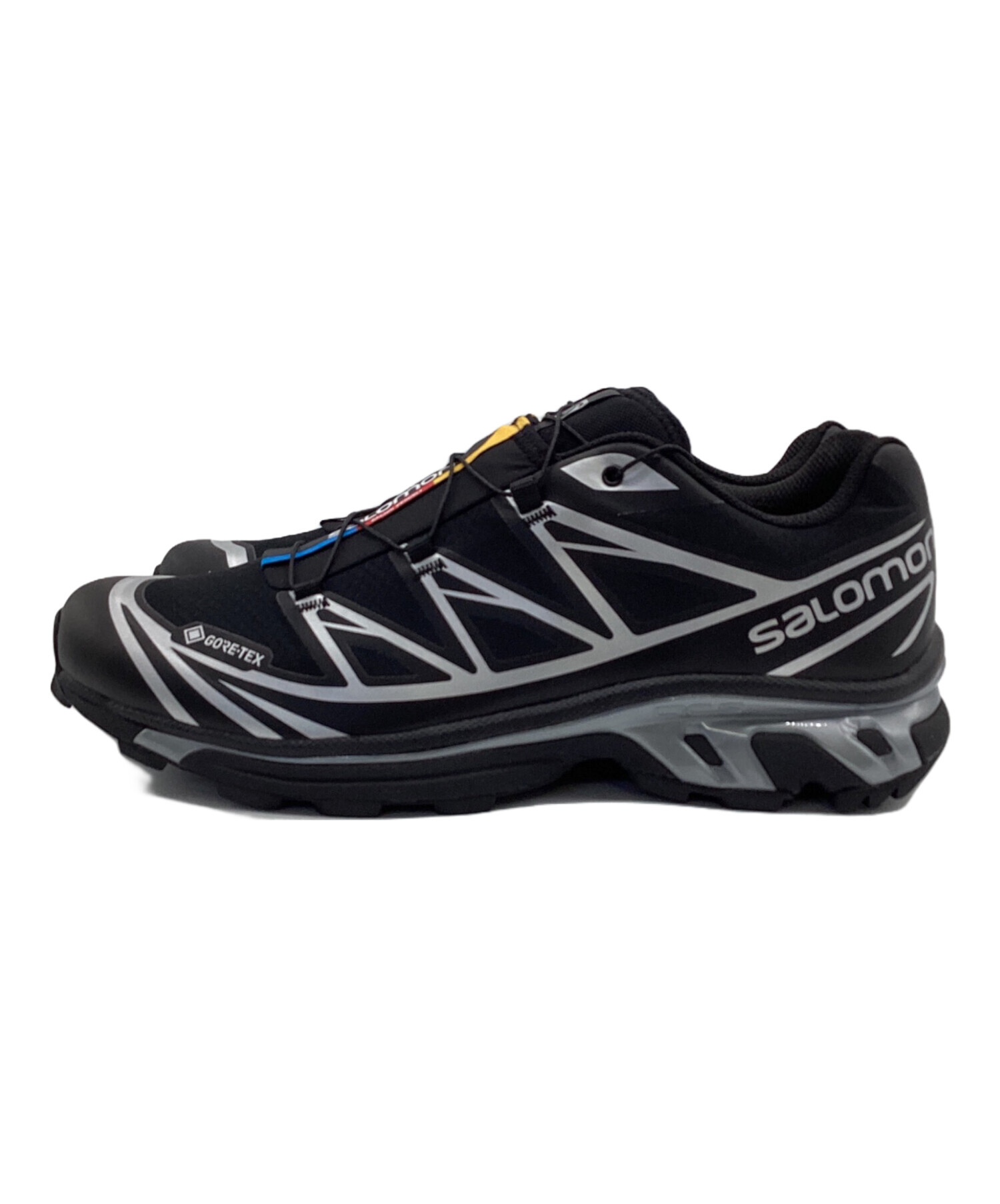 中古・古着通販】SALOMON (サロモン) XT6 GORE-TEX（エックスティー6 ゴアテックス）スポーツスタイルシューズ ブラック サイズ: 28.5cm｜ブランド・古着通販 トレファク公式【TREFAC FASHION】スマホサイト