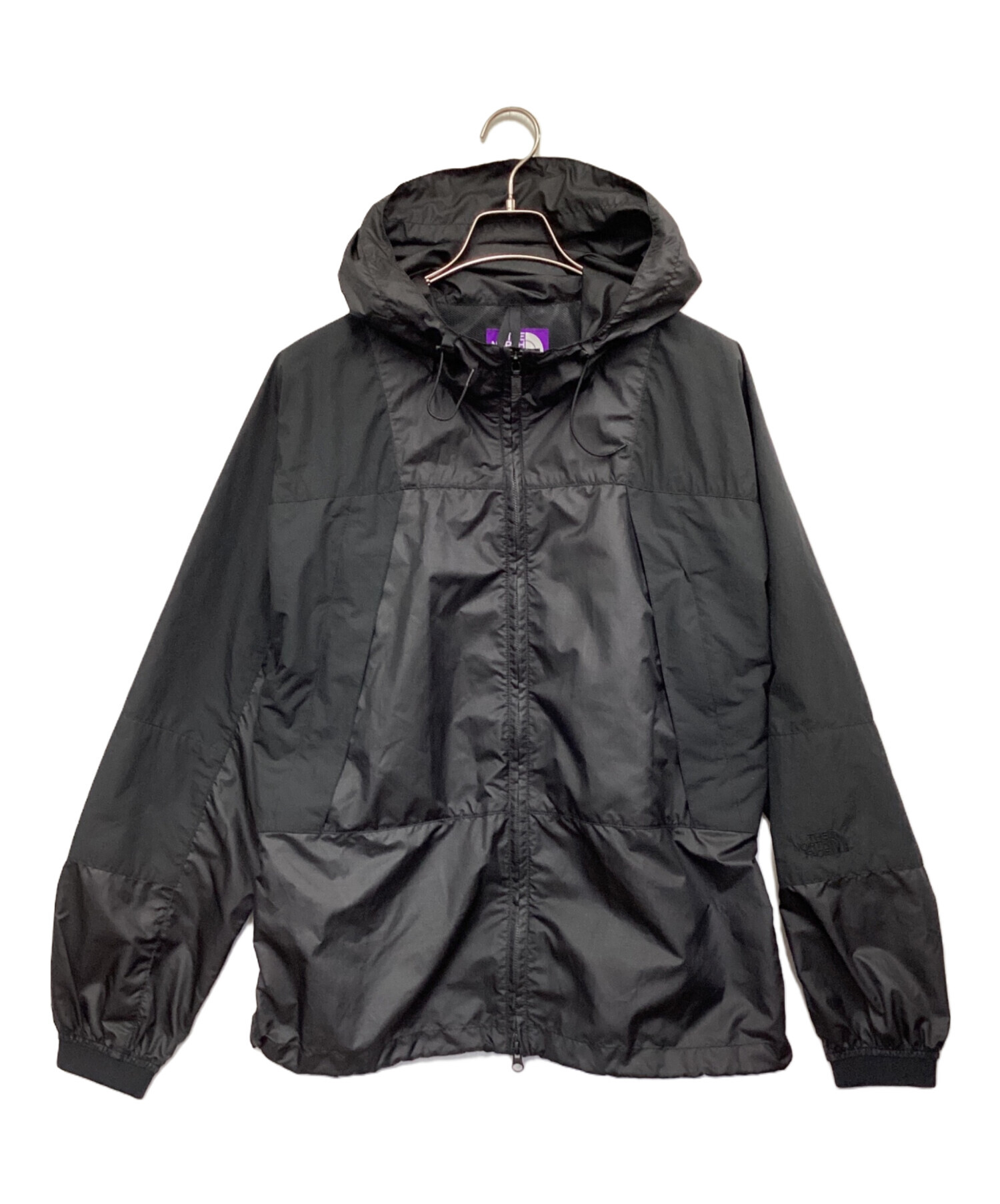 THE NORTH FACE (ザ ノース フェイス) マウンテンウインドパーカー　NP2852N ブラック サイズ:Ｍ