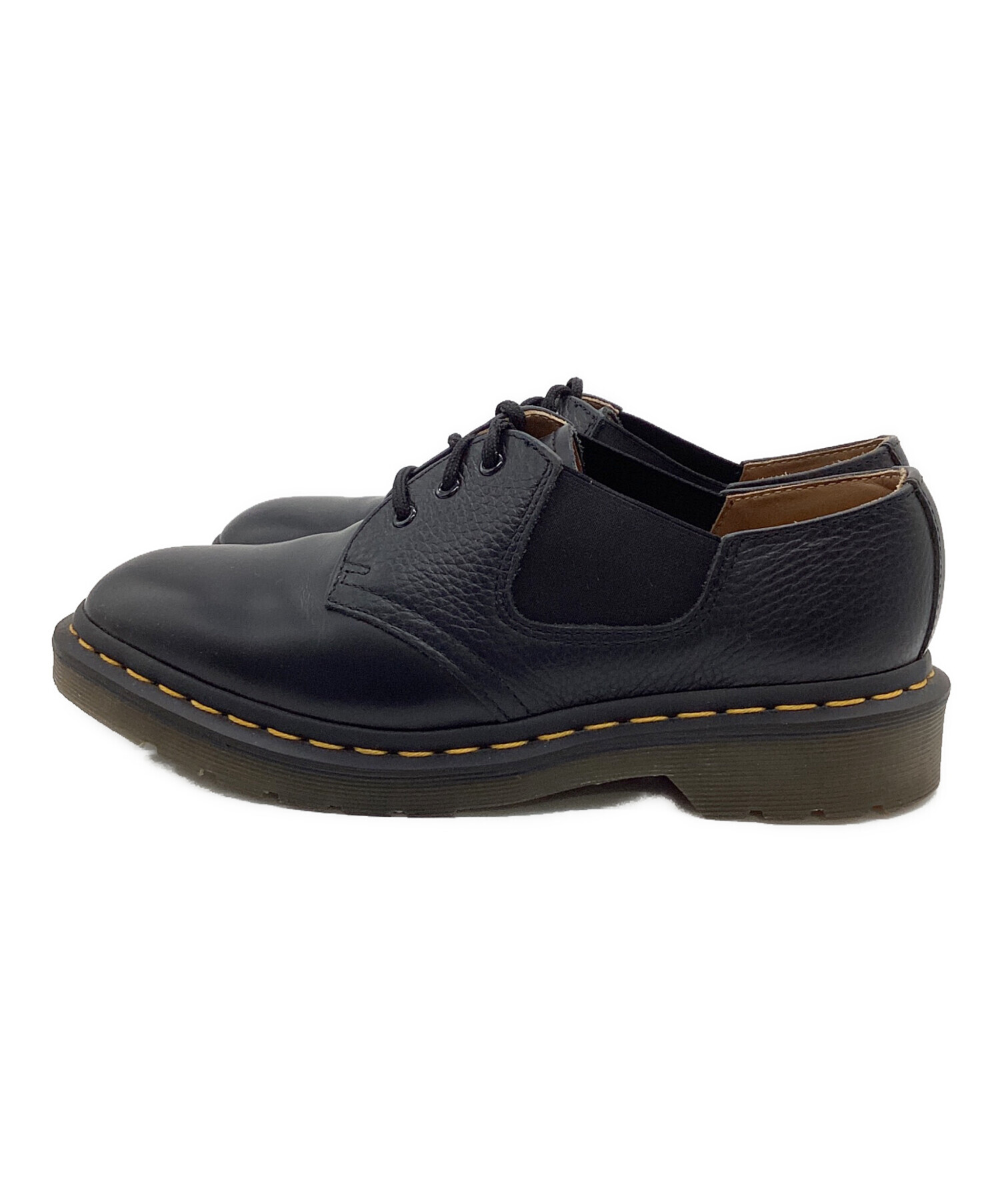 Dr.Martens (ドクターマーチン) BEAUTY&YOUTH (ビューティーアンドユース) SMITH G UA（スミス ジー  ユナイテッドアローズ）レースアップシューズ ブラック サイズ:UK5