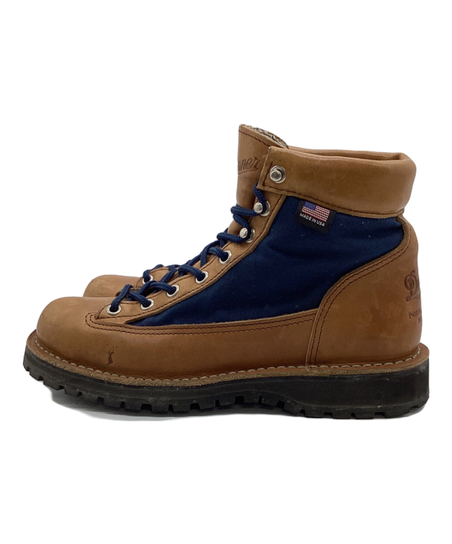 中古・古着通販】Danner (ダナー) W'S DL CASCADE（ウーマンズ ダナー ライト カスケード） ブラウン サイズ:US7｜ブランド・古着通販  トレファク公式【TREFAC FASHION】スマホサイト