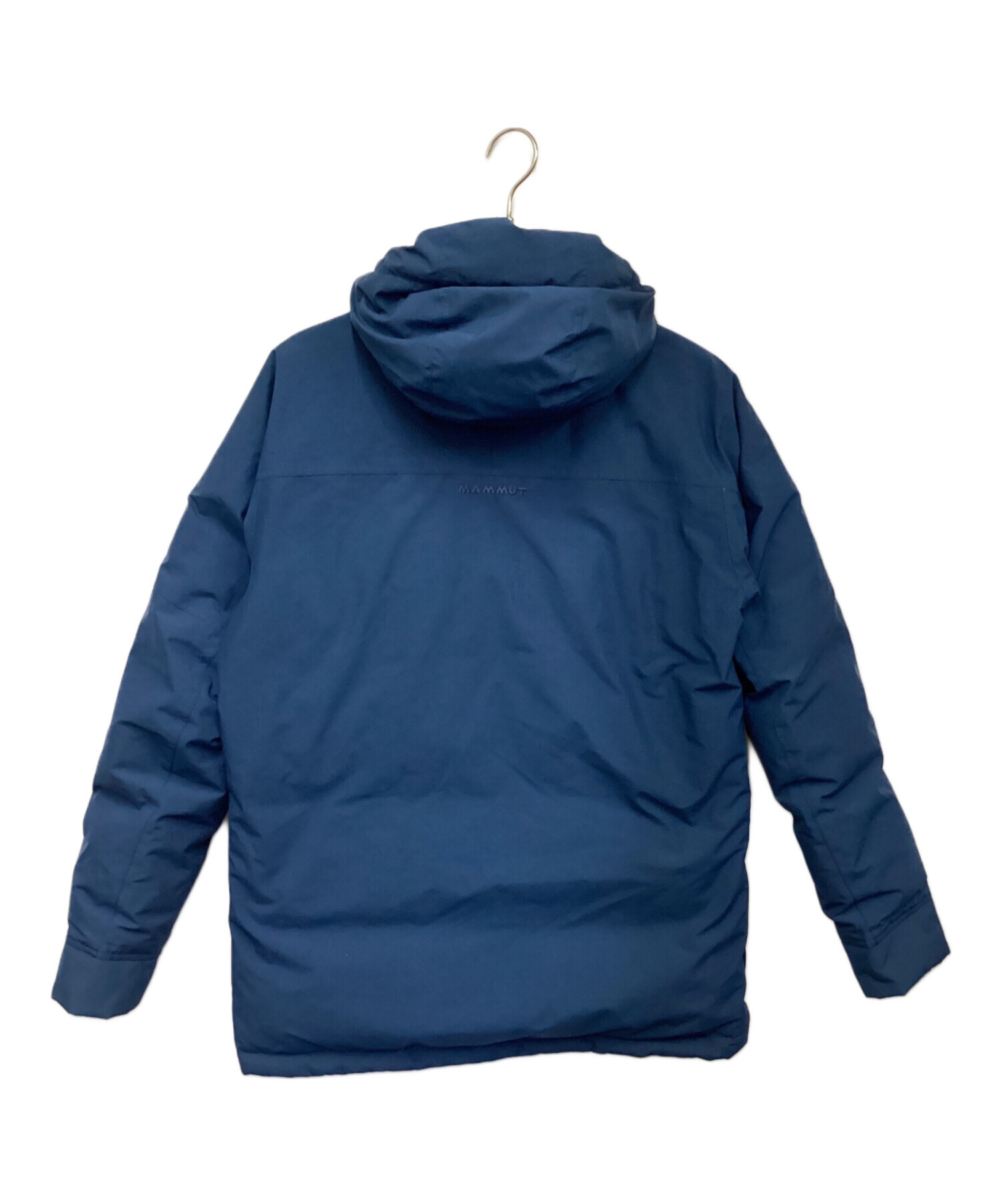 中古・古着通販】MAMMUT (マムート) Dry Tech Prime Down Coat（ドライテック プライム ダウン コート） ネイビー  サイズ:asia M（eu S)｜ブランド・古着通販 トレファク公式【TREFAC FASHION】スマホサイト