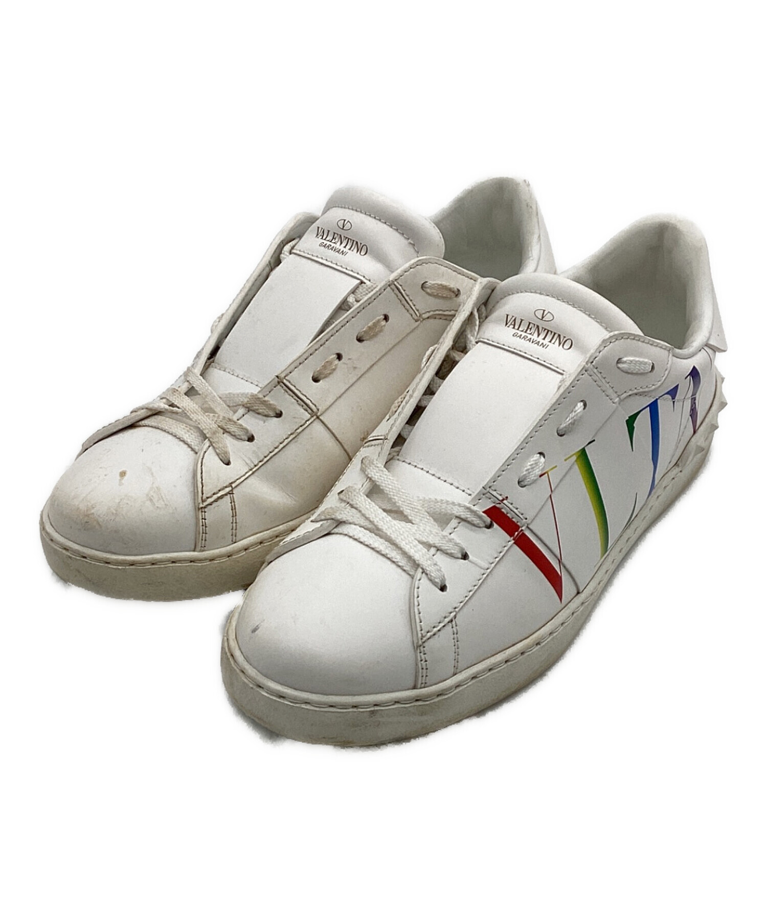 valentino 安い スニーカー 中古