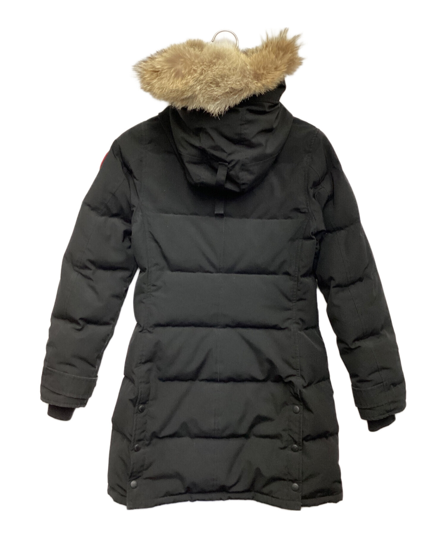 CANADA GOOSE (カナダグース) Mackenzie Parka Heritage（マッケンジー パーカ ヘリテージ） グリーン サイズ:M