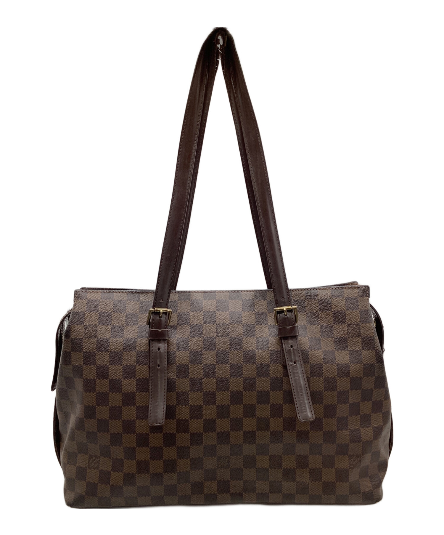 中古・古着通販】LOUIS VUITTON (ルイ ヴィトン) ダミエ チェルシー｜ブランド・古着通販 トレファク公式【TREFAC  FASHION】スマホサイト