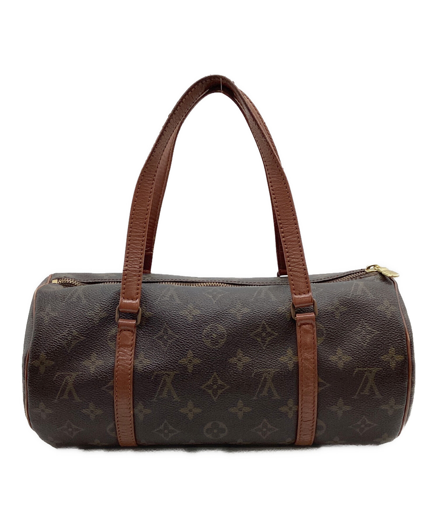 中古・古着通販】LOUIS VUITTON (ルイ ヴィトン) モノグラム パピヨン30 ブラウン｜ブランド・古着通販 トレファク公式【TREFAC  FASHION】スマホサイト