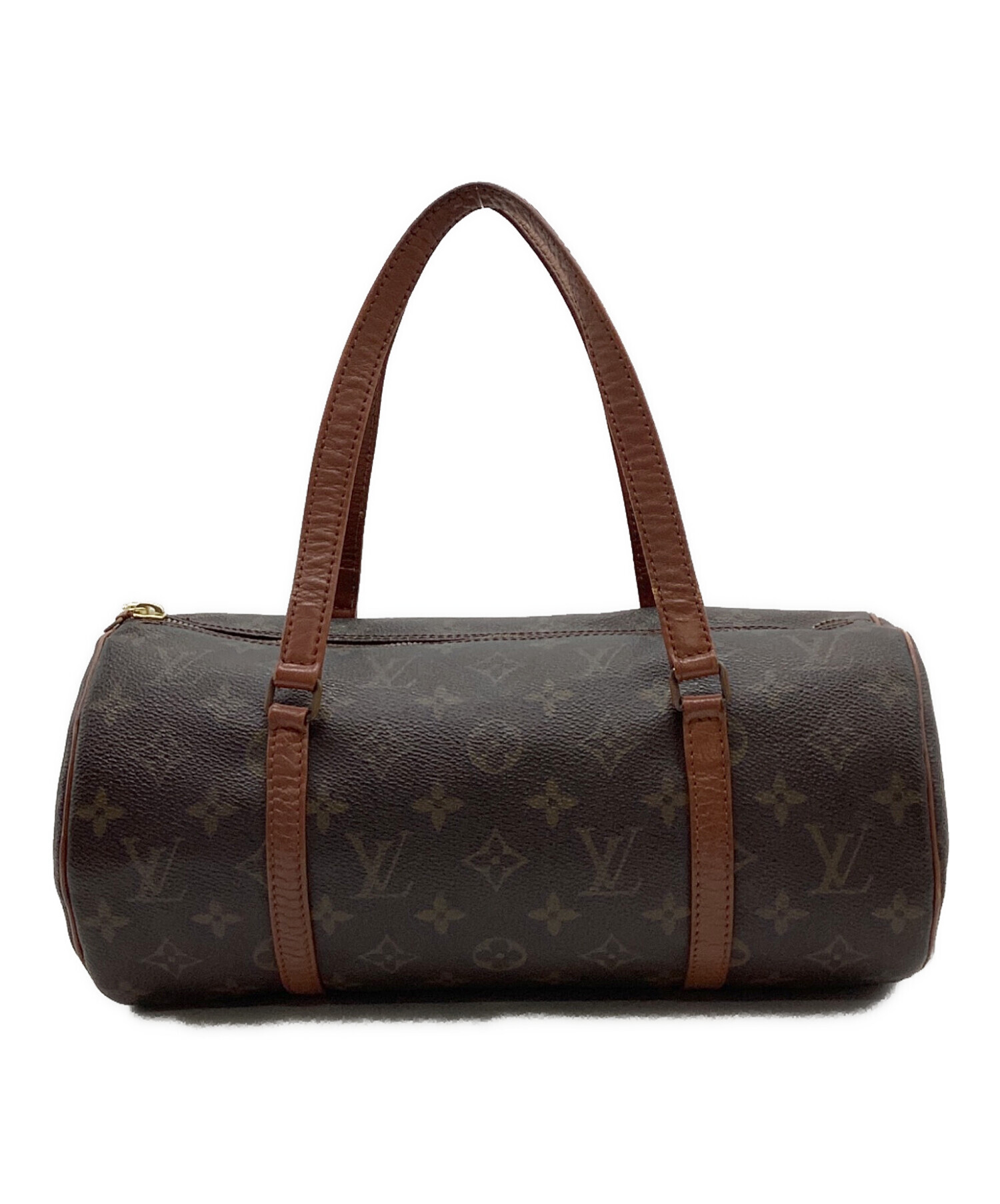 中古・古着通販】LOUIS VUITTON (ルイ ヴィトン) モノグラム パピヨン30 ブラウン｜ブランド・古着通販 トレファク公式【TREFAC  FASHION】スマホサイト