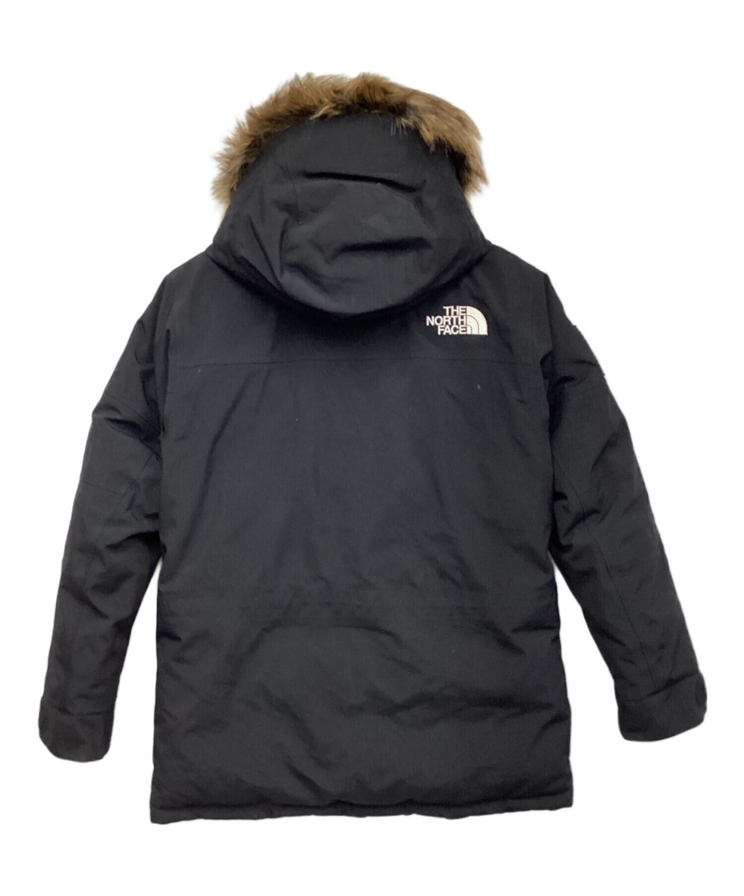 THE NORTH FACE (ザ ノース フェイス) ANTARCTICA PARKA（アンタークティカパーカ） ブラック サイズ:M