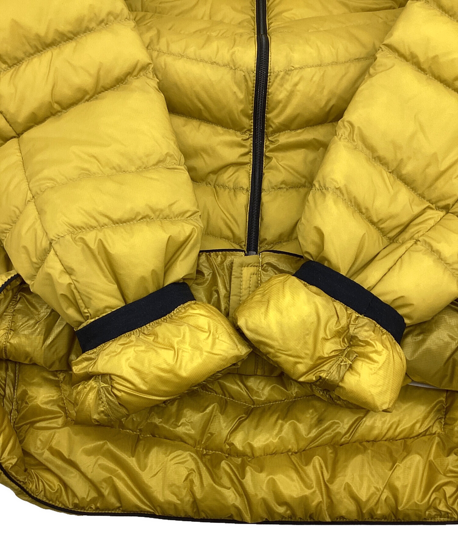 中古・古着通販】THE NORTH FACE (ザ ノース フェイス) サンダージャケット ミネラルゴールド サイズ:L｜ブランド・古着通販  トレファク公式【TREFAC FASHION】スマホサイト