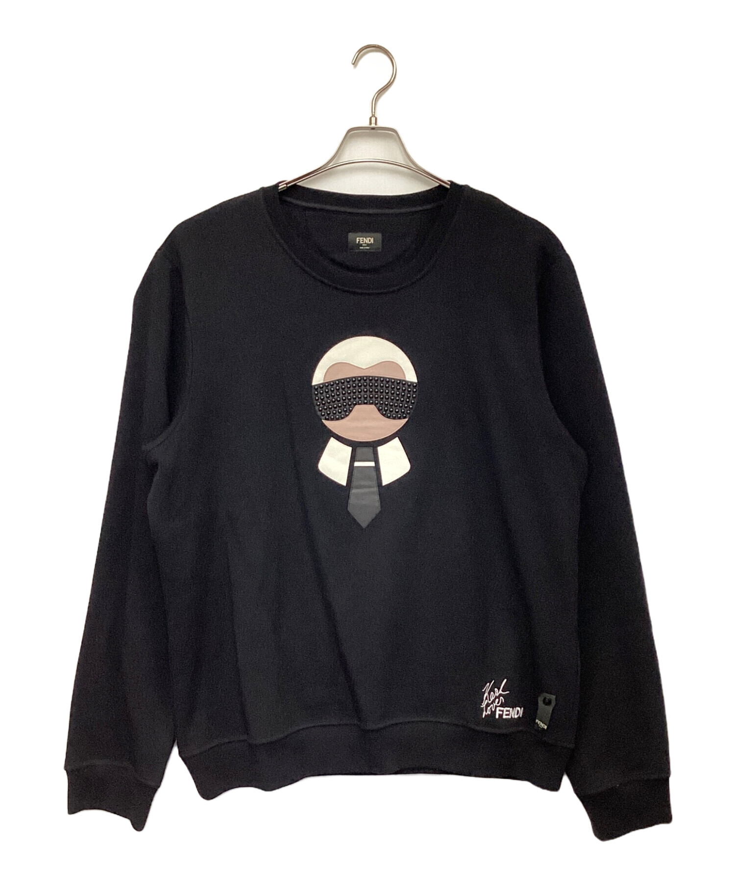 Fendi karl lagerfeld sweater online