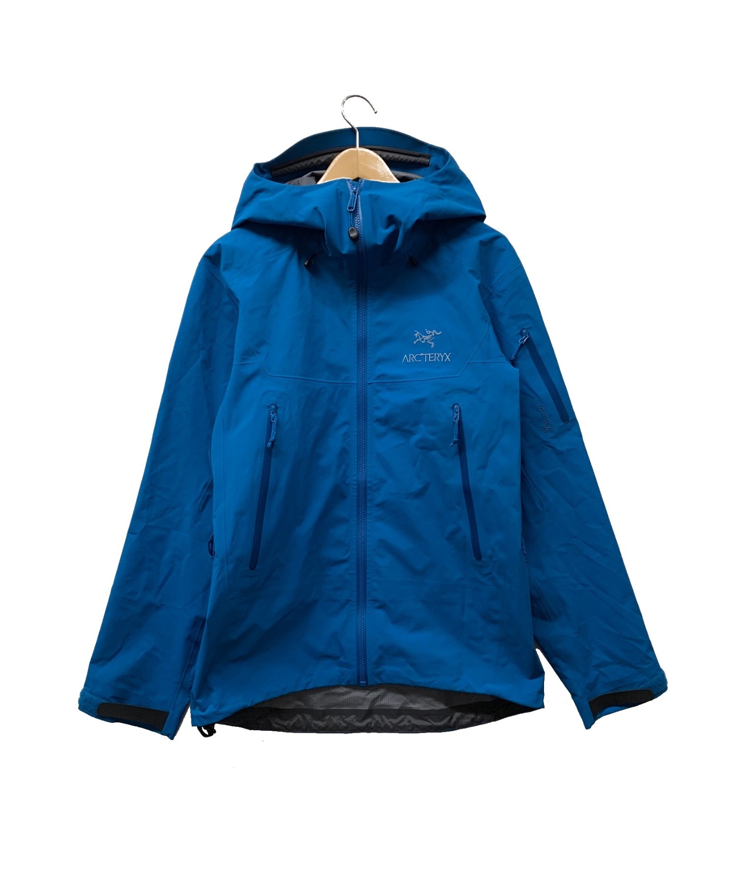 ARC'TERYX】ナイロンパーカー-