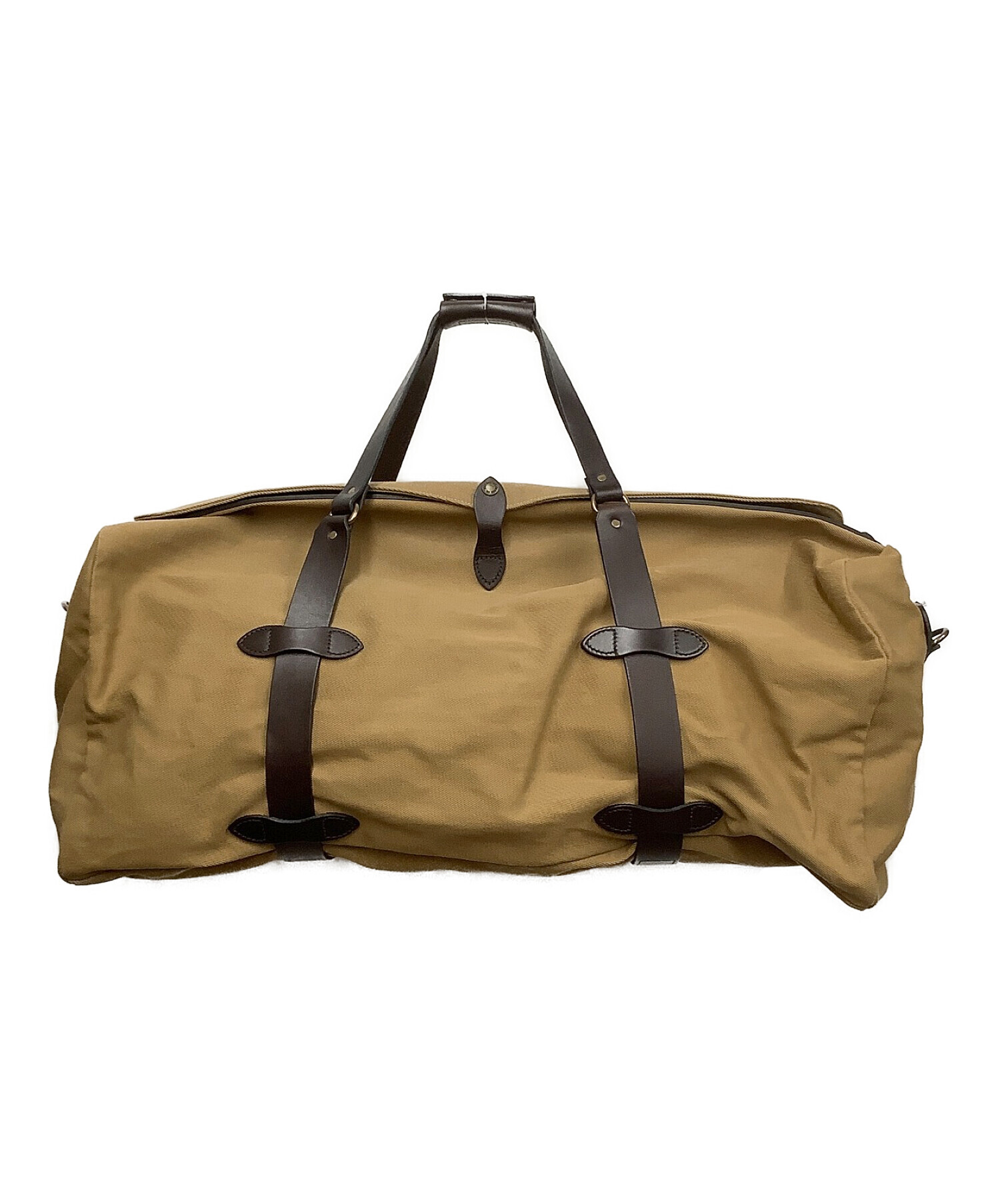 FILSON (フィルソン) ダッフルラージボストンバッグ カーキ（タン）