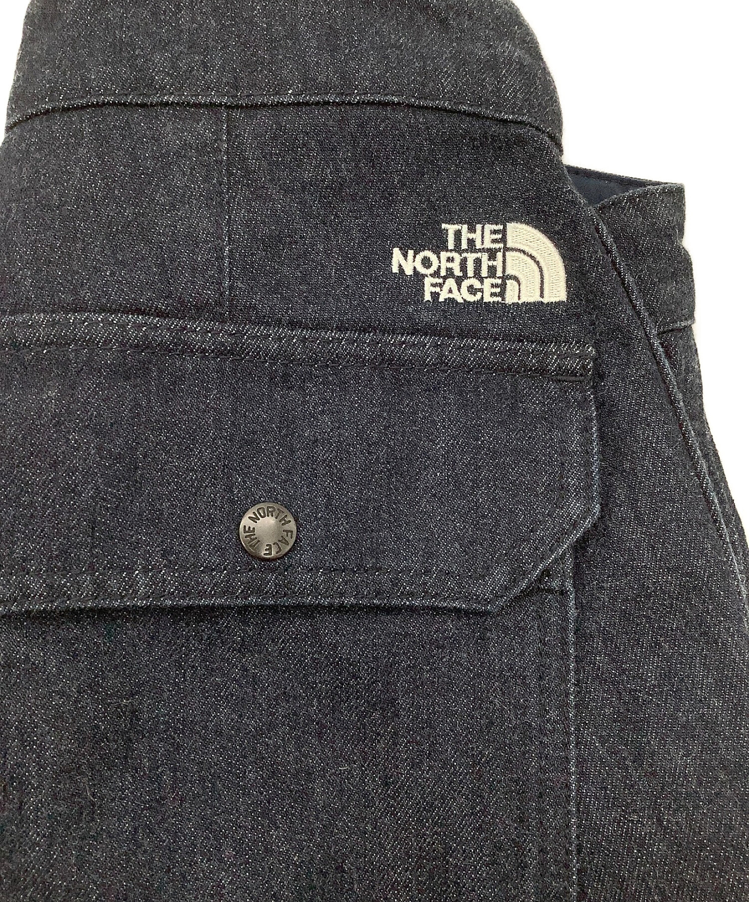 中古・古着通販】THE NORTH FACE (ザ ノース フェイス) デニム