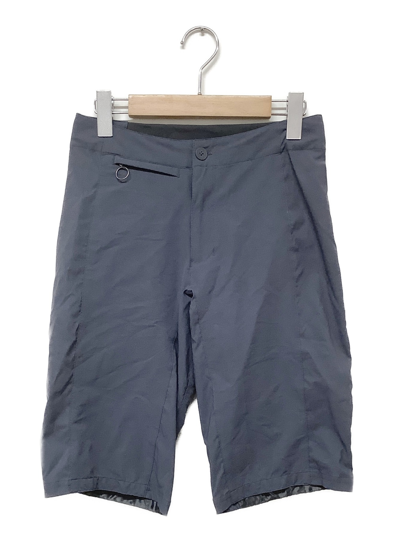 中古・古着通販】RAPHA (ラファ) ハーフパンツ グレー サイズ:size 28