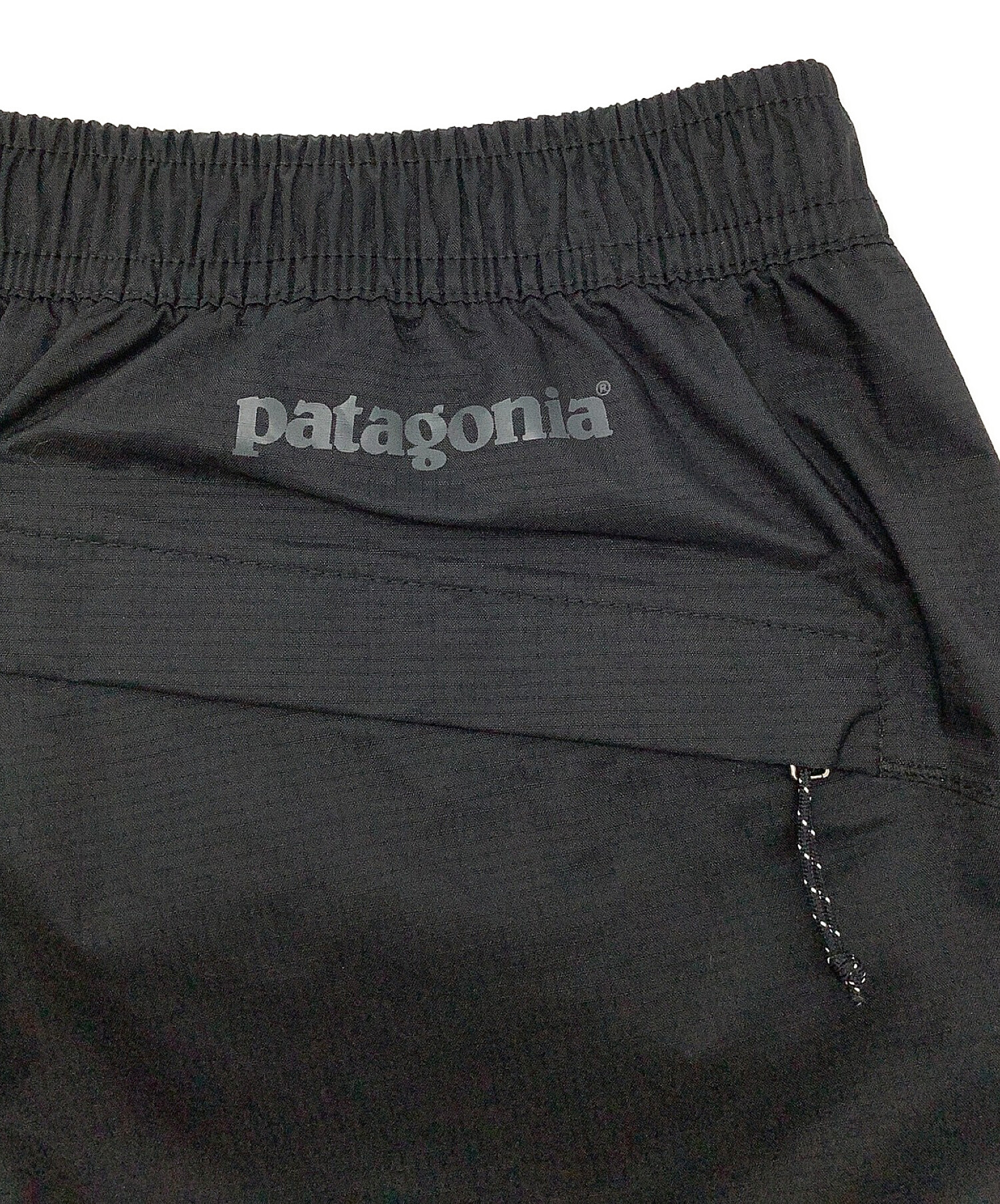 Patagonia (パタゴニア) トレントシェル パンツ ブラック サイズ:S