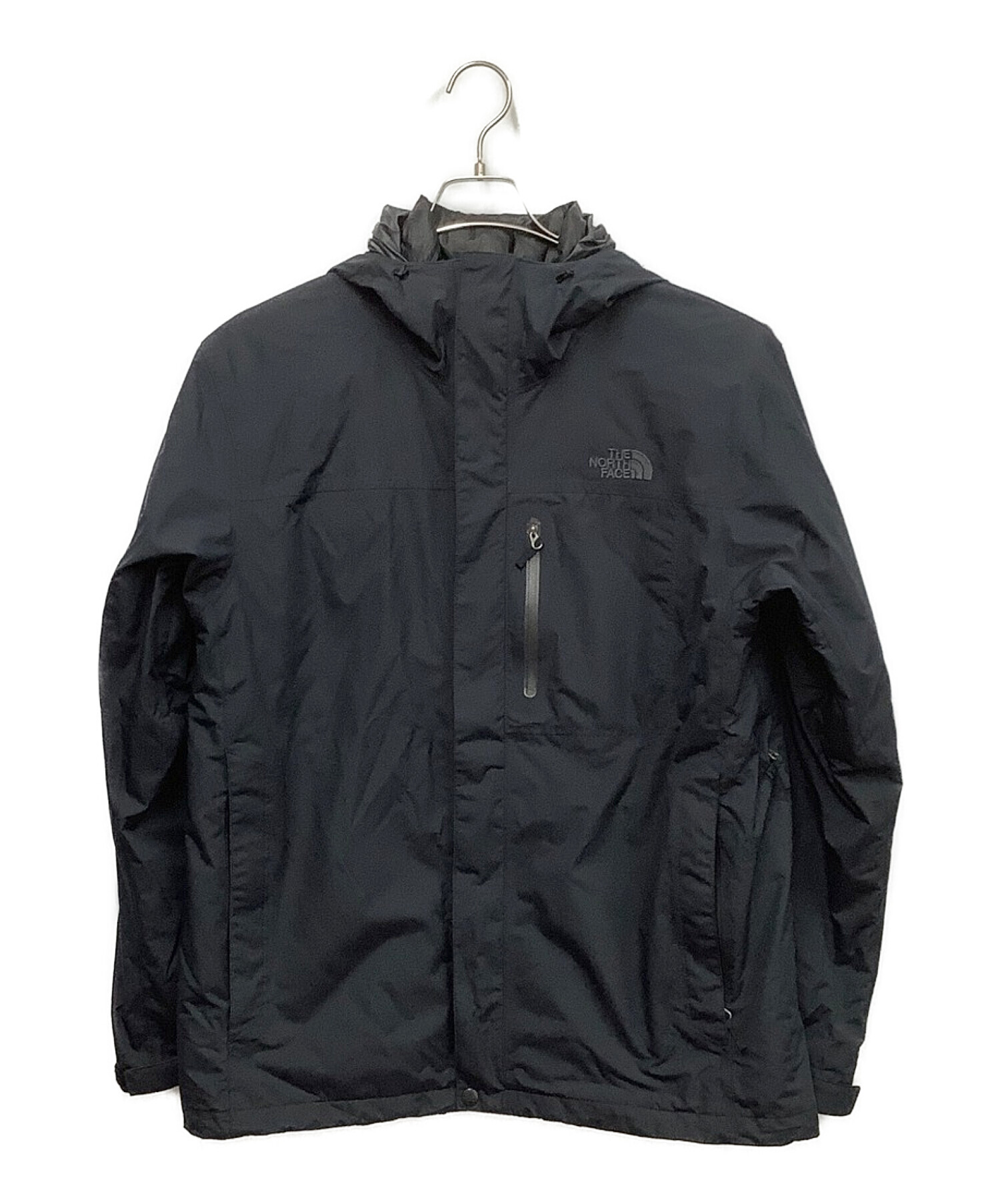 THE NORTH FACE (ザ ノース フェイス) 3in1ジャケット ブラック サイズ:XL