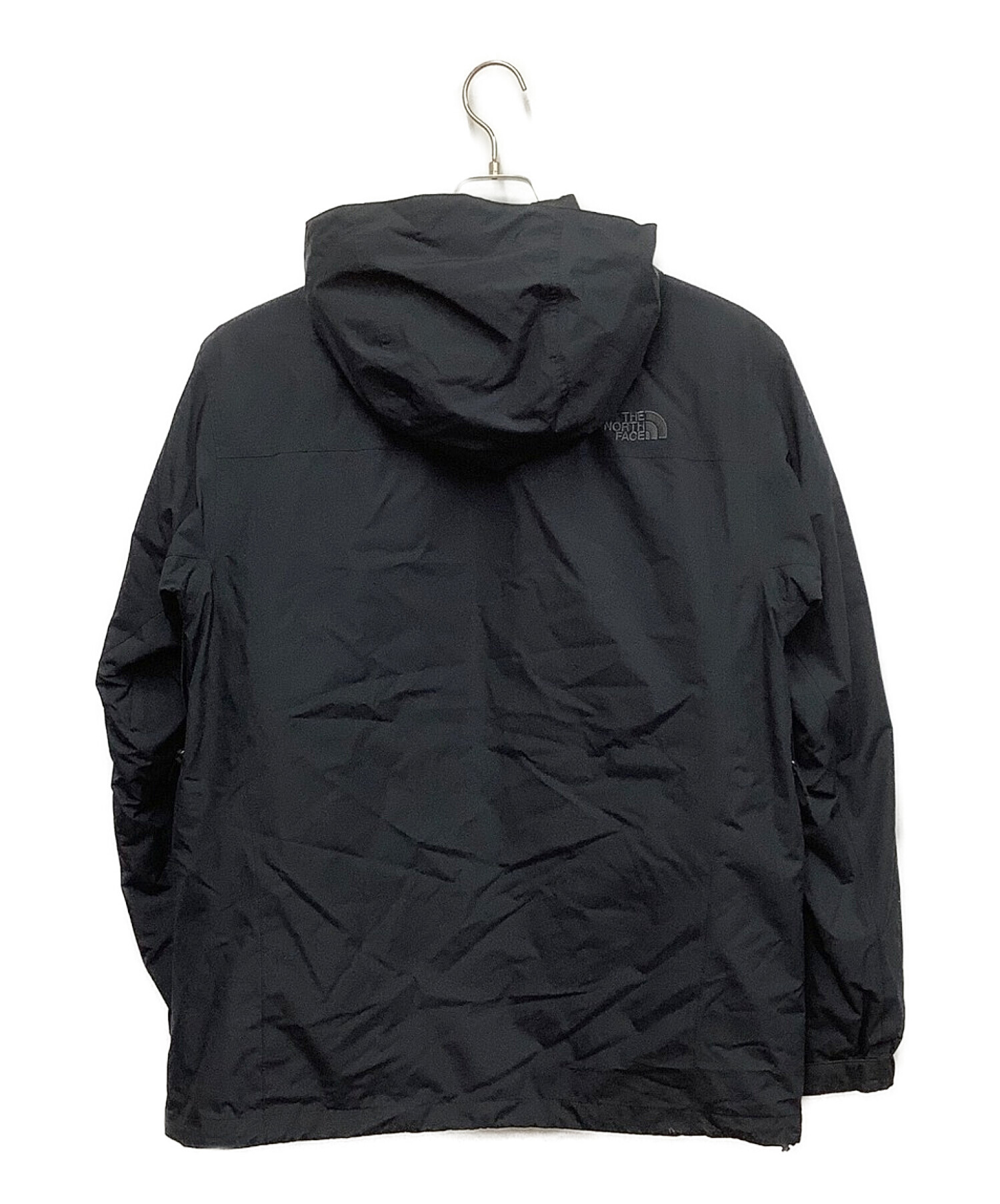 THE NORTH FACE (ザ ノース フェイス) 3in1ジャケット ブラック サイズ:XL