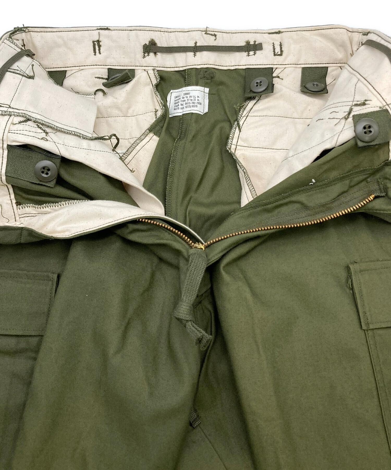 WINFIELD ウィンフィールド 80s Vintage US ARMY TROUSERS MARINES 