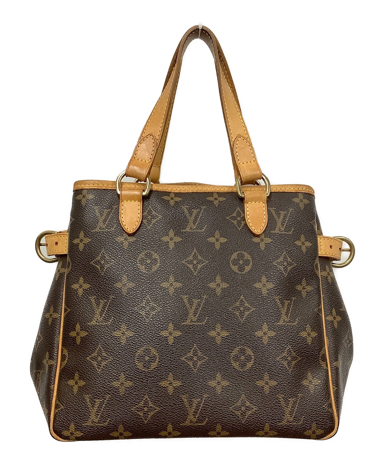 中古・古着通販】LOUIS VUITTON (ルイ ヴィトン) ミニトートバッグ