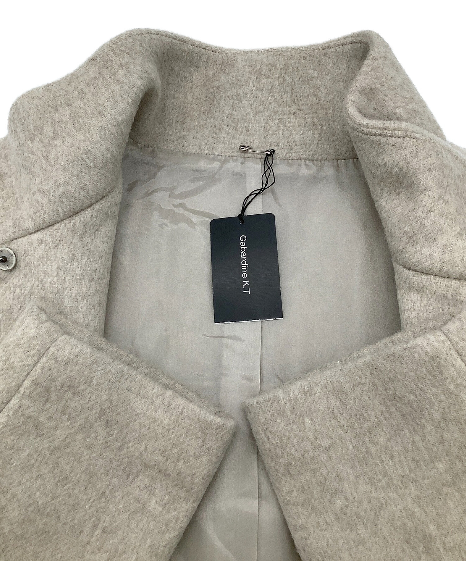 中古・古着通販】Gabardine K.T (ギャバシンケーティー) ウール