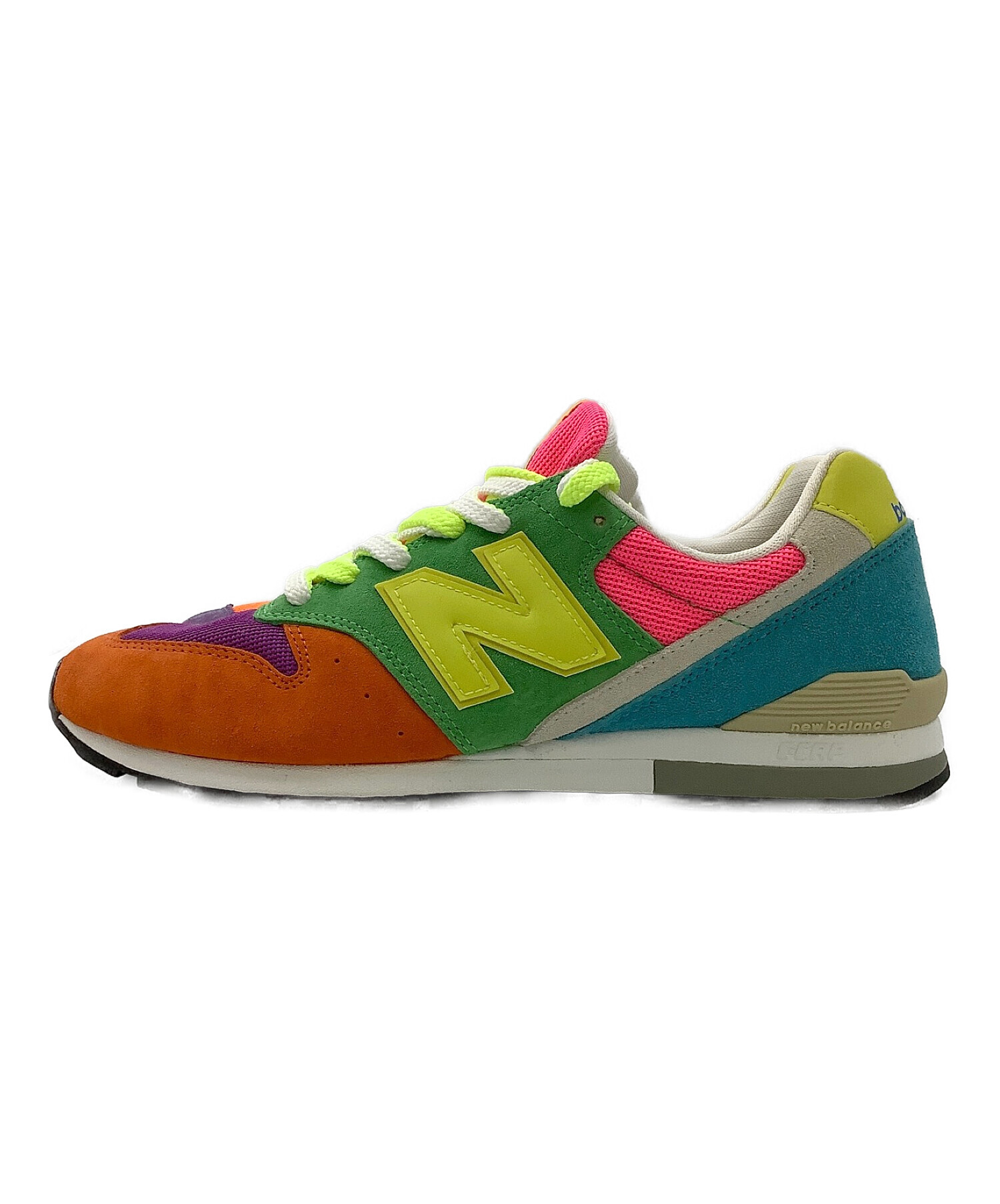 中古・古着通販】NEW BALANCE (ニューバランス) スニーカー マルチ