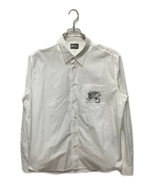 【中古・古着通販】DIESEL (ディーゼル) S-HARRY 長袖シャツ