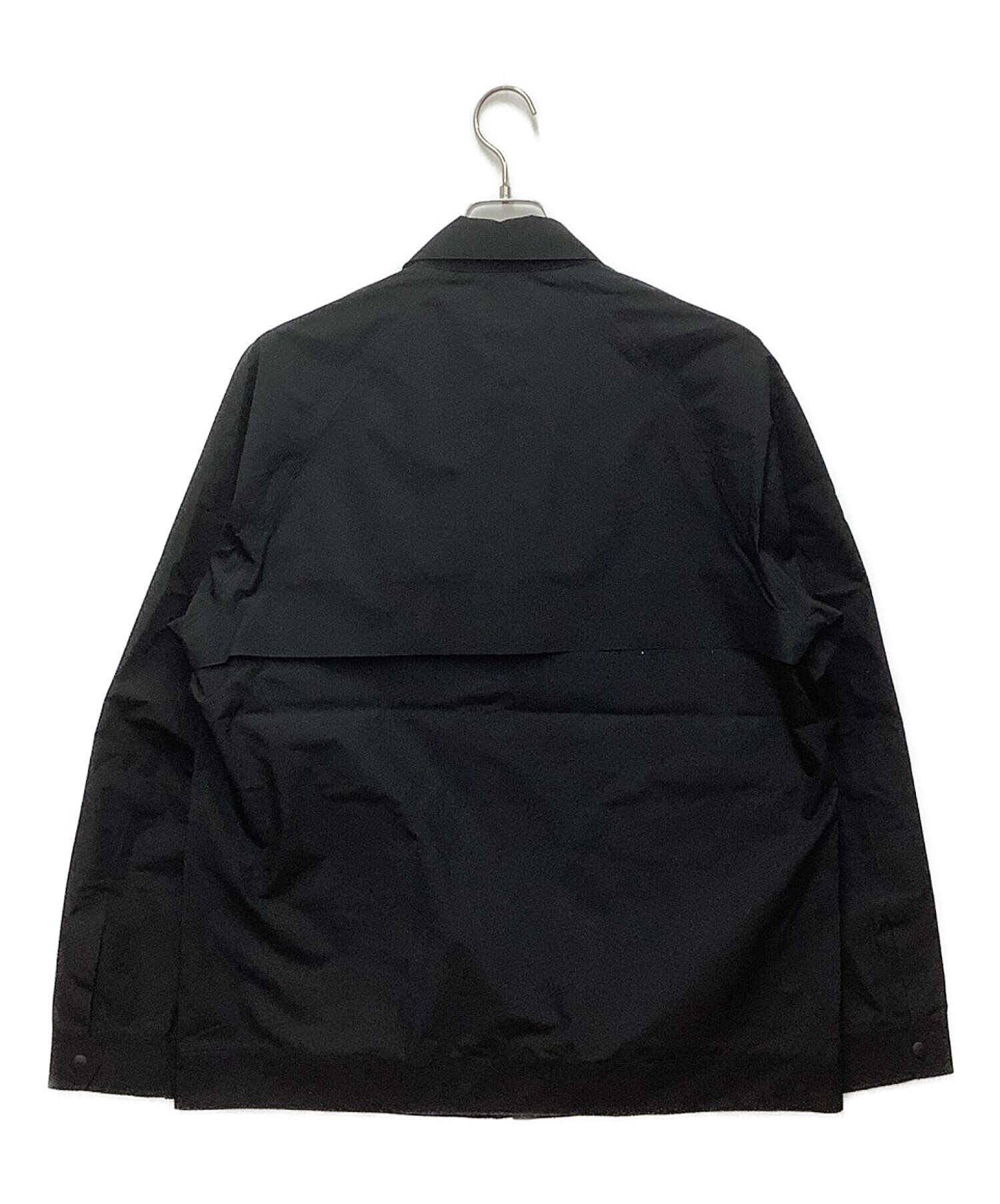 DAIWA PIER39 (ダイワ ピア39) ジップアップジャケット ブラック サイズ:4 未使用品