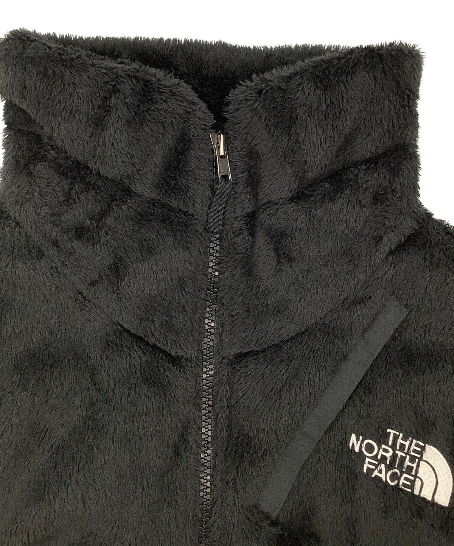 THE NORTH FACE (ザ ノース フェイス) ボアジャケット ブラック サイズ:L