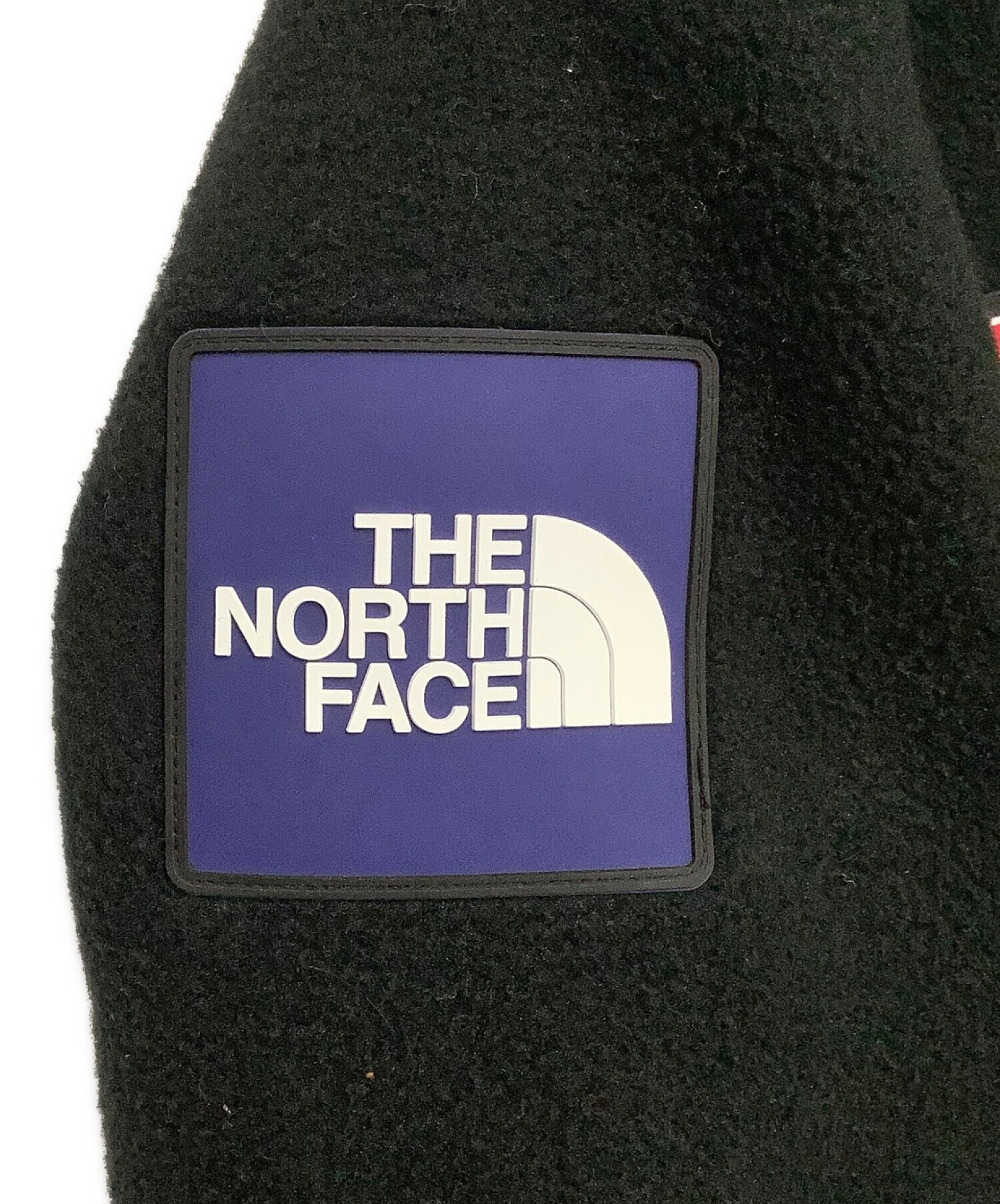 THE NORTH FACE (ザ ノース フェイス) アンタークティカフリースジャケット ブラック サイズ:L