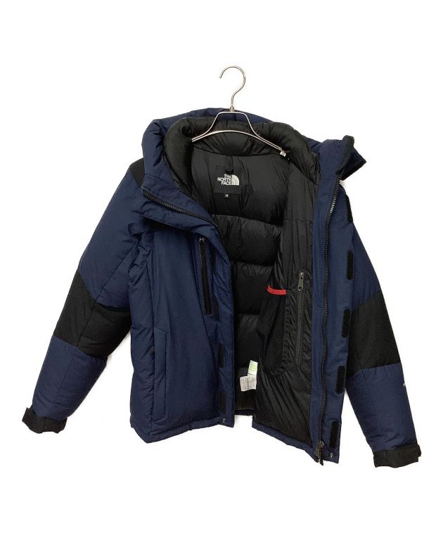 中古・古着通販】THE NORTH FACE (ザ ノース フェイス) バルトロライトジャケット ネイビー×ブラック サイズ:M｜ブランド・古着通販  トレファク公式【TREFAC FASHION】スマホサイト