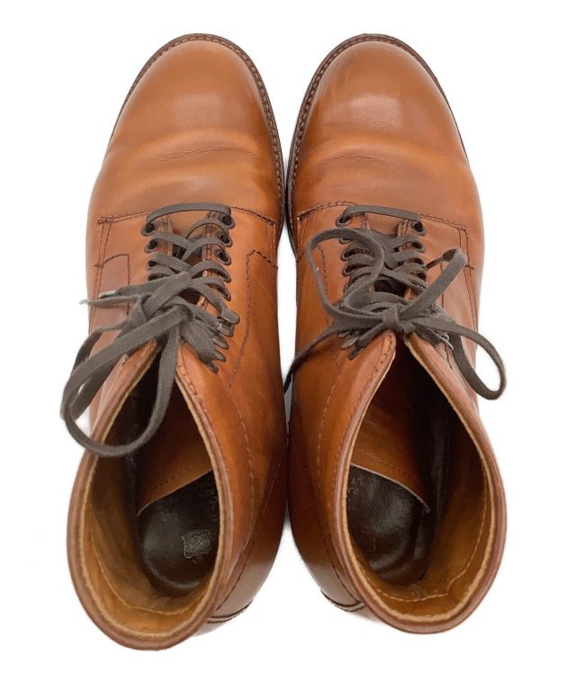 専用　Alden brown shoes size 6 1/2先日数点購入させて頂いた者です