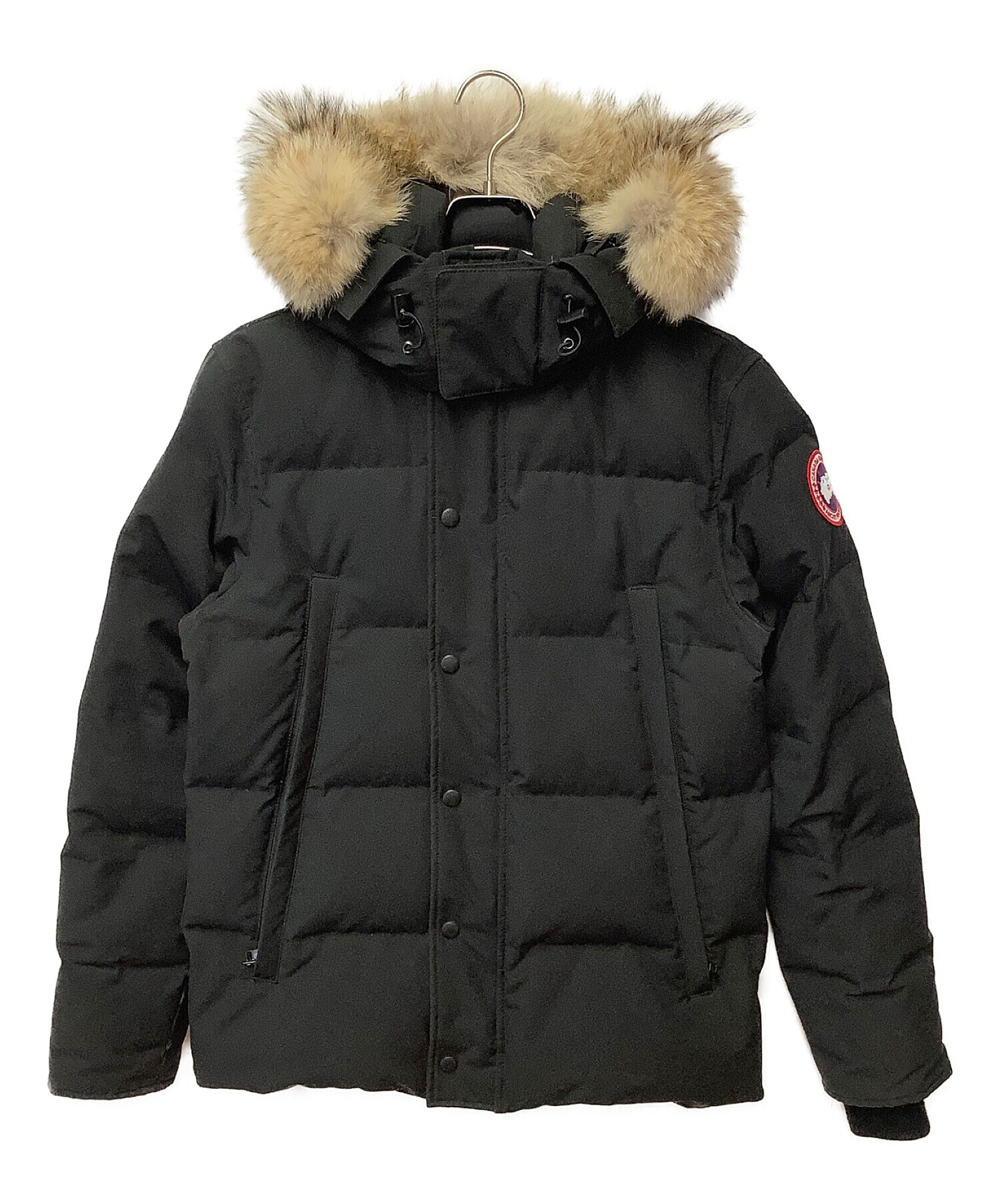 中古・古着通販】CANADA GOOSE (カナダグース) ダウンジャケット