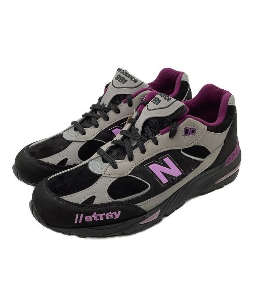 【中古・古着通販】Stray Rats × New Balance (ストレイラッツ