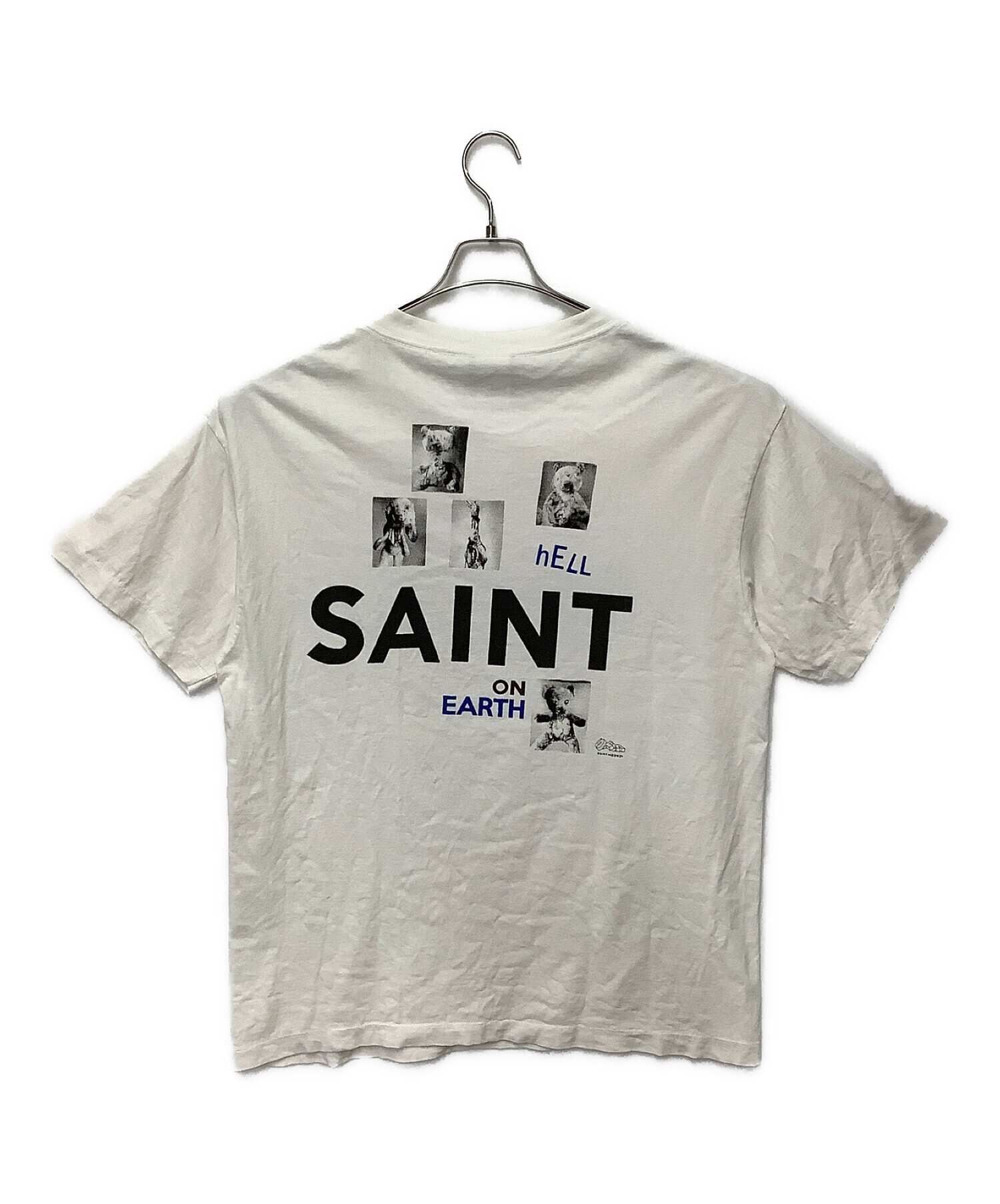saint michael セントマイケル tシャツ - www.stedile.com.br