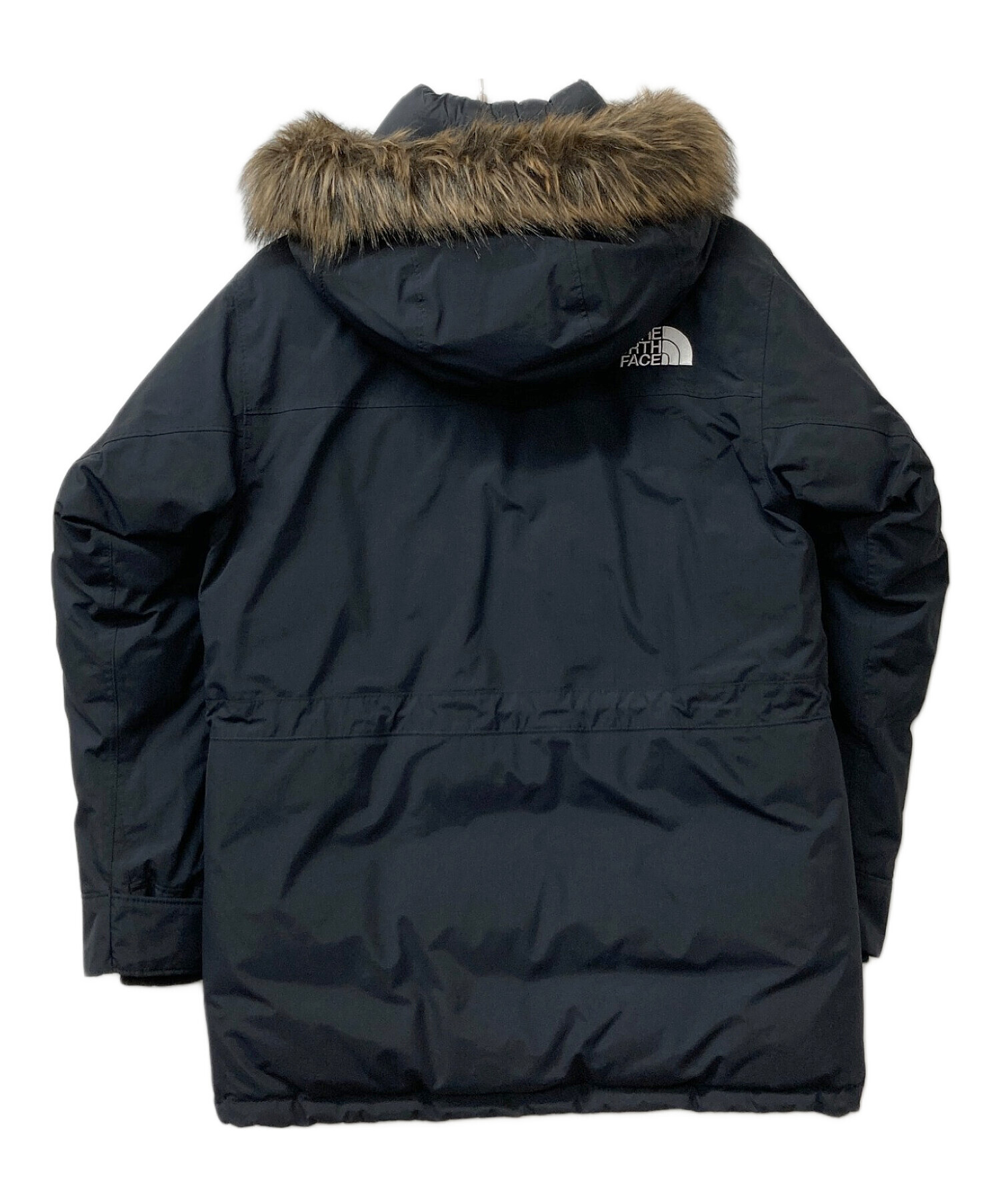 中古・古着通販】THE NORTH FACE (ザ ノース フェイス) ダウンジャケット ブラック サイズ:S｜ブランド・古着通販  トレファク公式【TREFAC FASHION】スマホサイト